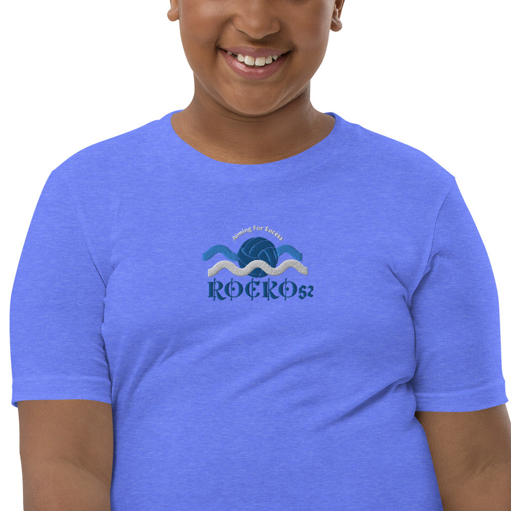 Rocko52 Youth Short Sleeve T-Shirt