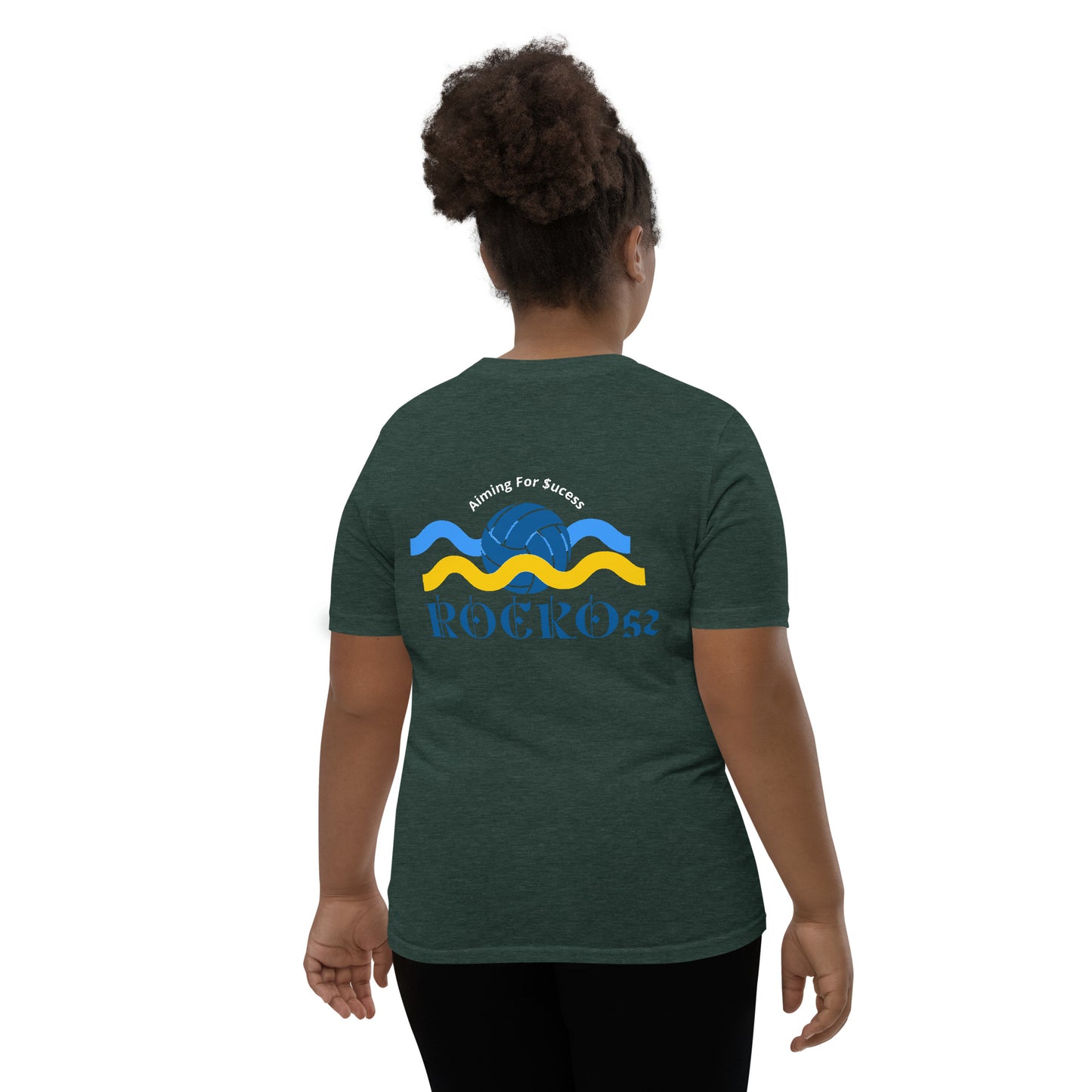 Rocko52 Youth Short Sleeve T-Shirt
