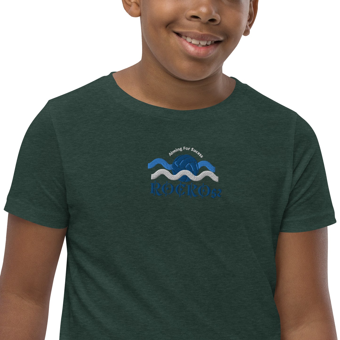 Rocko52 Youth Short Sleeve T-Shirt