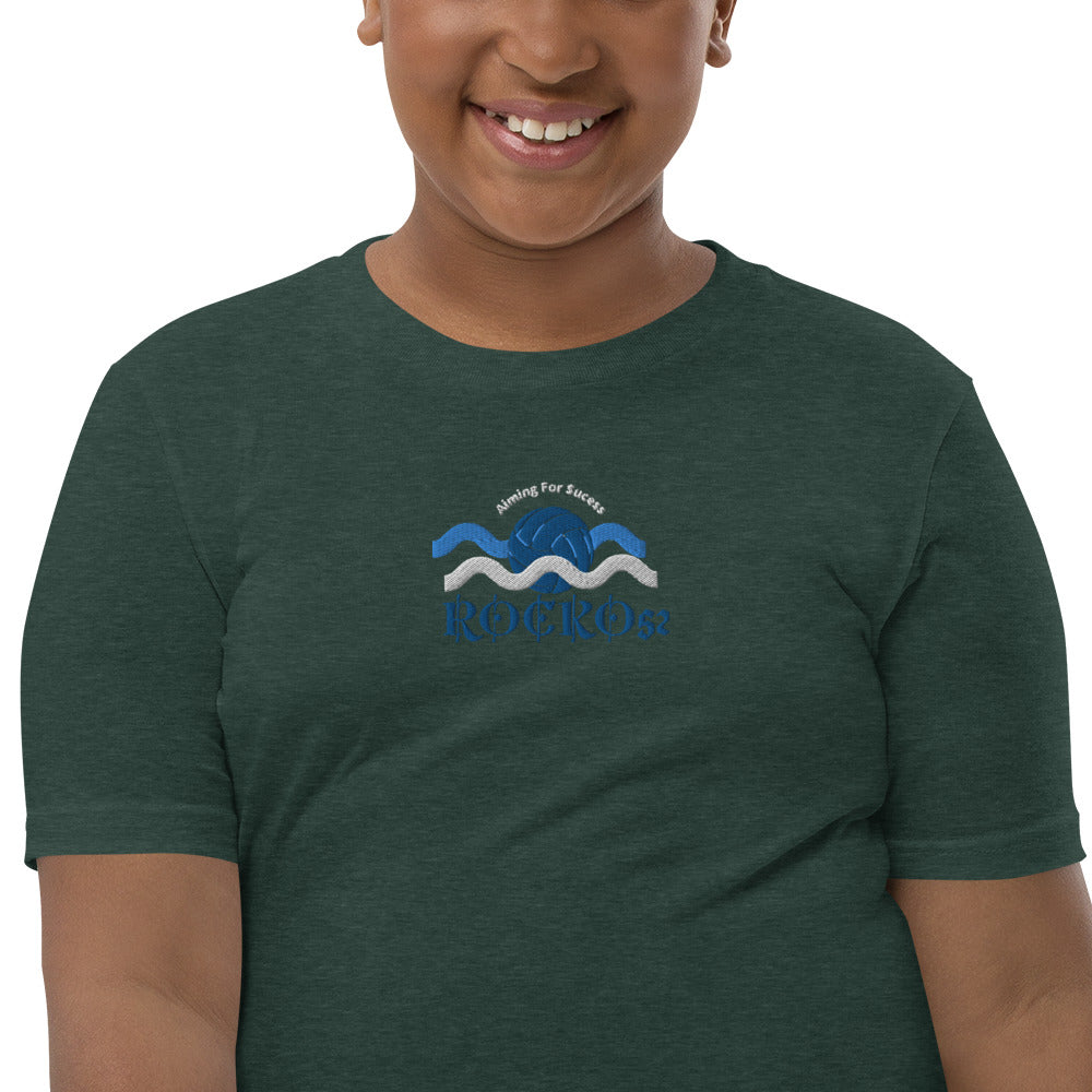 Rocko52 Youth Short Sleeve T-Shirt
