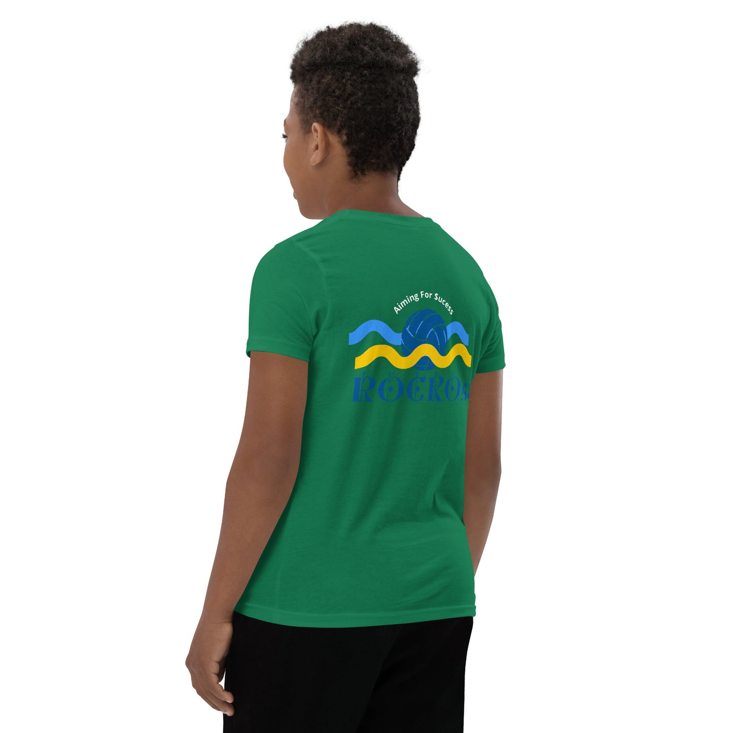 Rocko52 Youth Short Sleeve T-Shirt