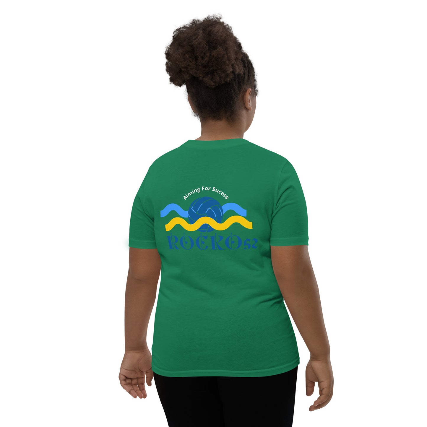 Rocko52 Youth Short Sleeve T-Shirt