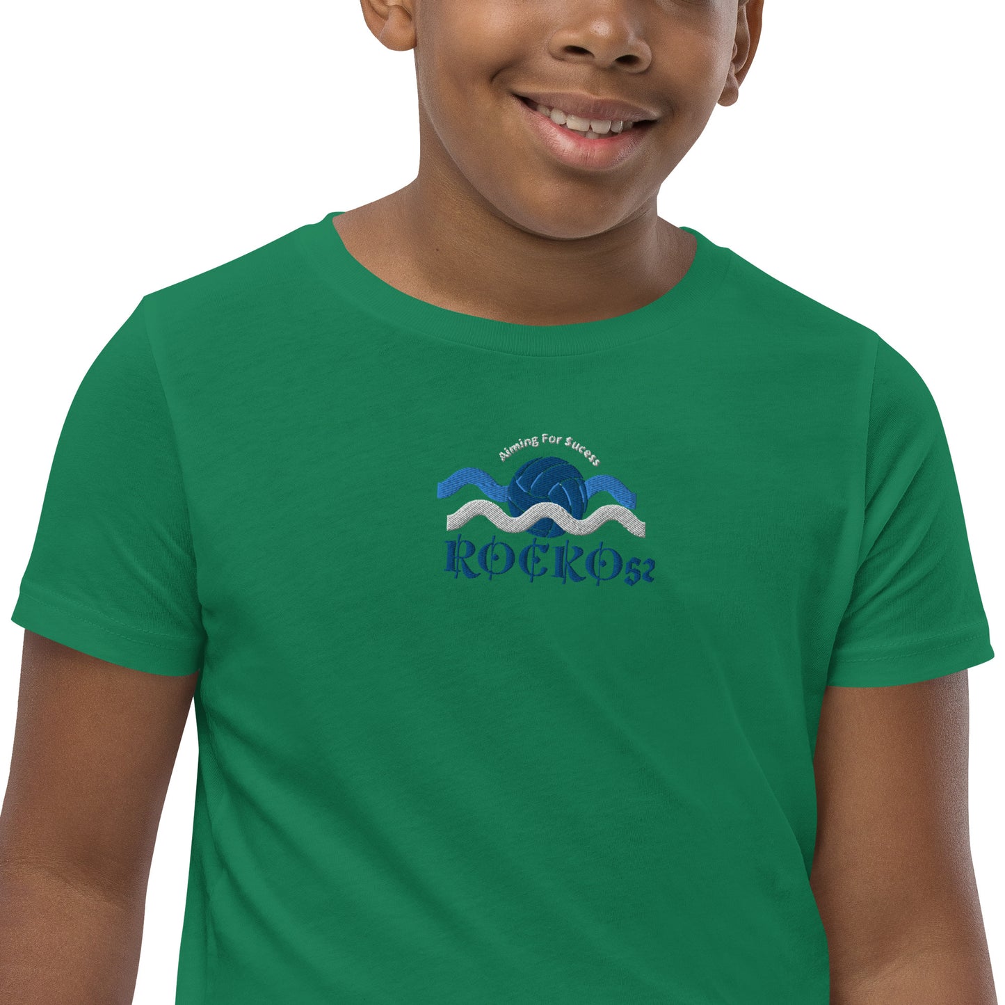Rocko52 Youth Short Sleeve T-Shirt