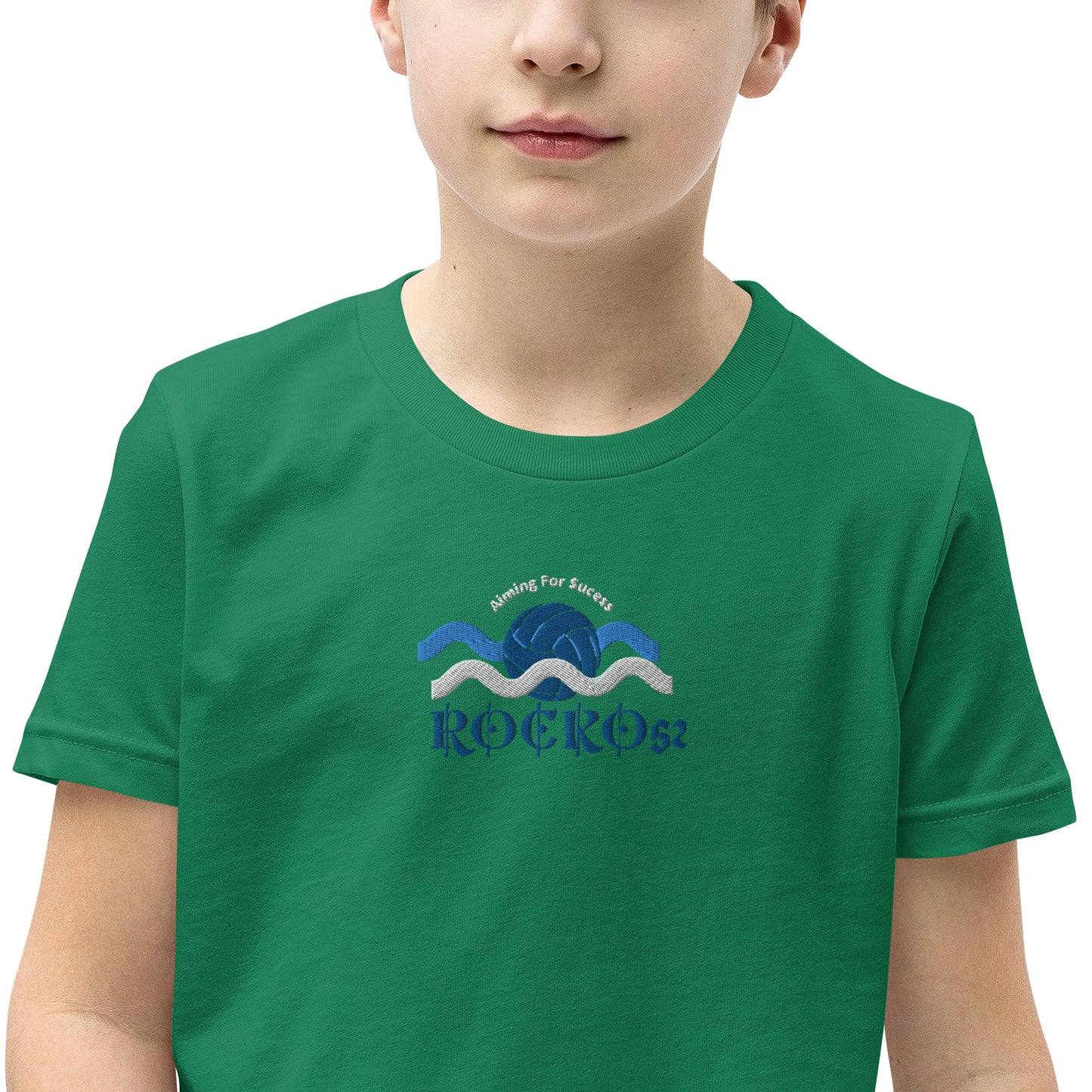 Rocko52 Youth Short Sleeve T-Shirt