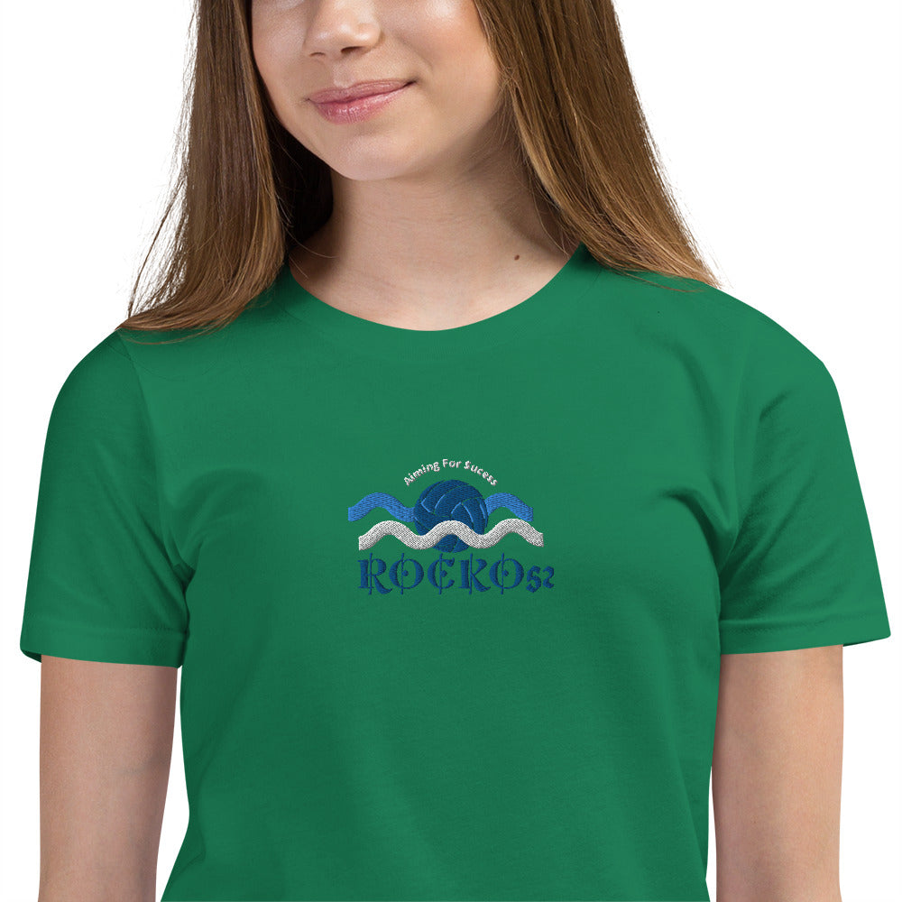 Rocko52 Youth Short Sleeve T-Shirt