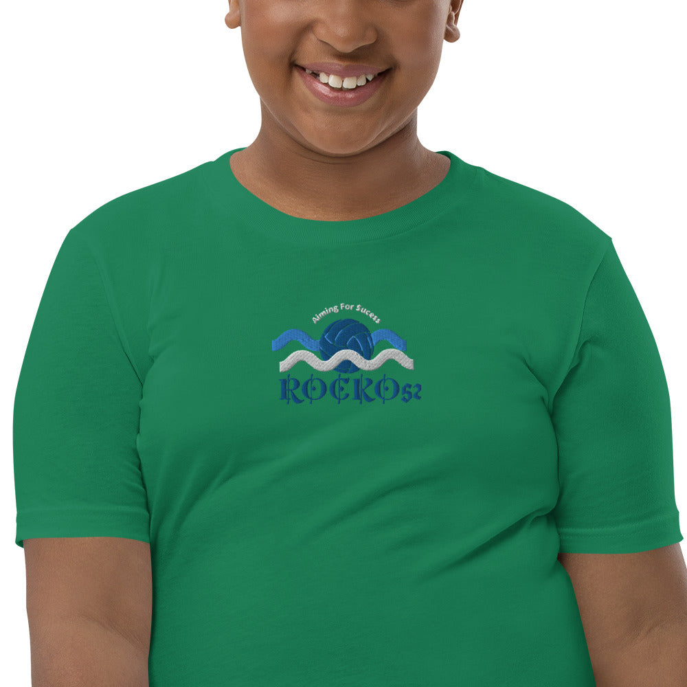 Rocko52 Youth Short Sleeve T-Shirt