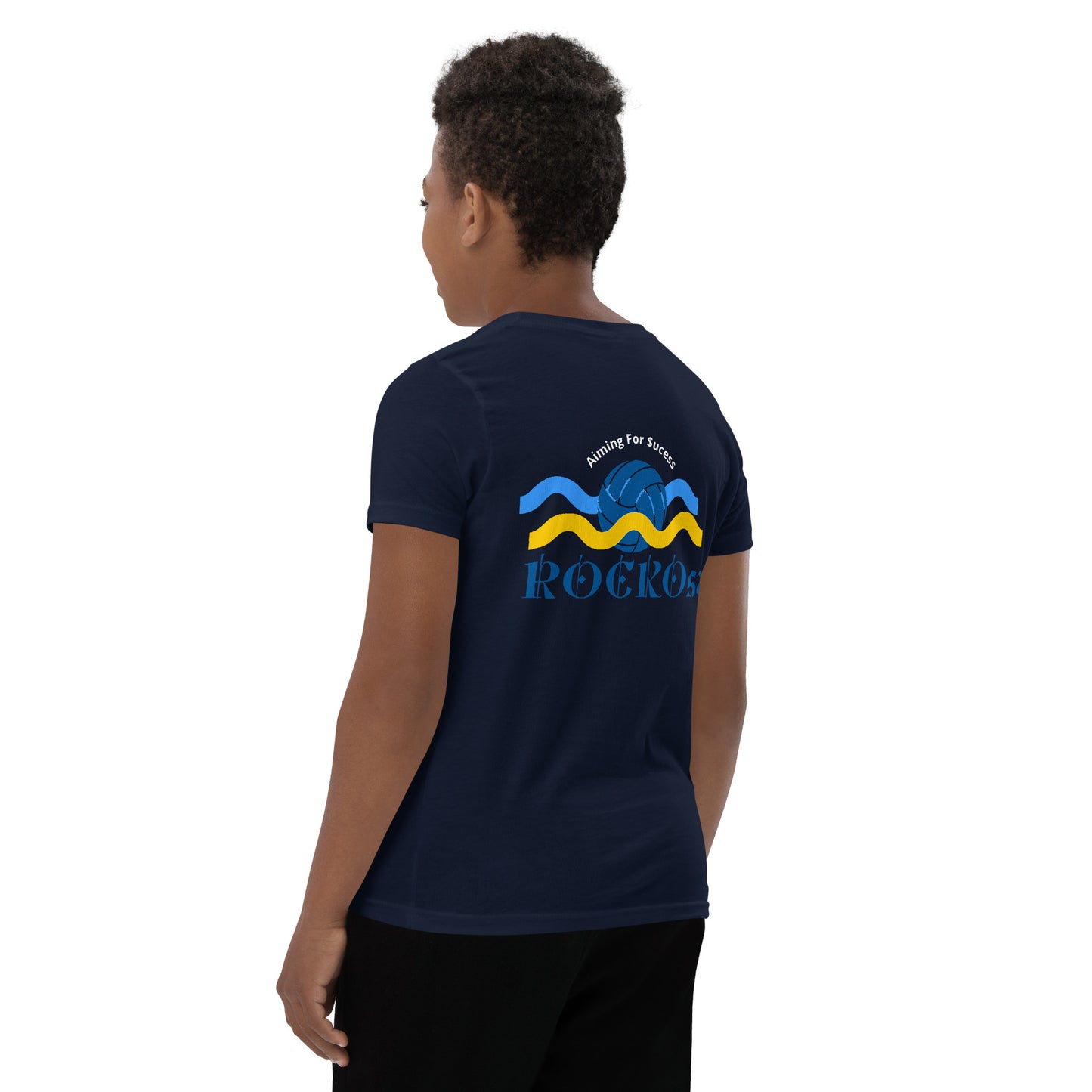 Rocko52 Youth Short Sleeve T-Shirt