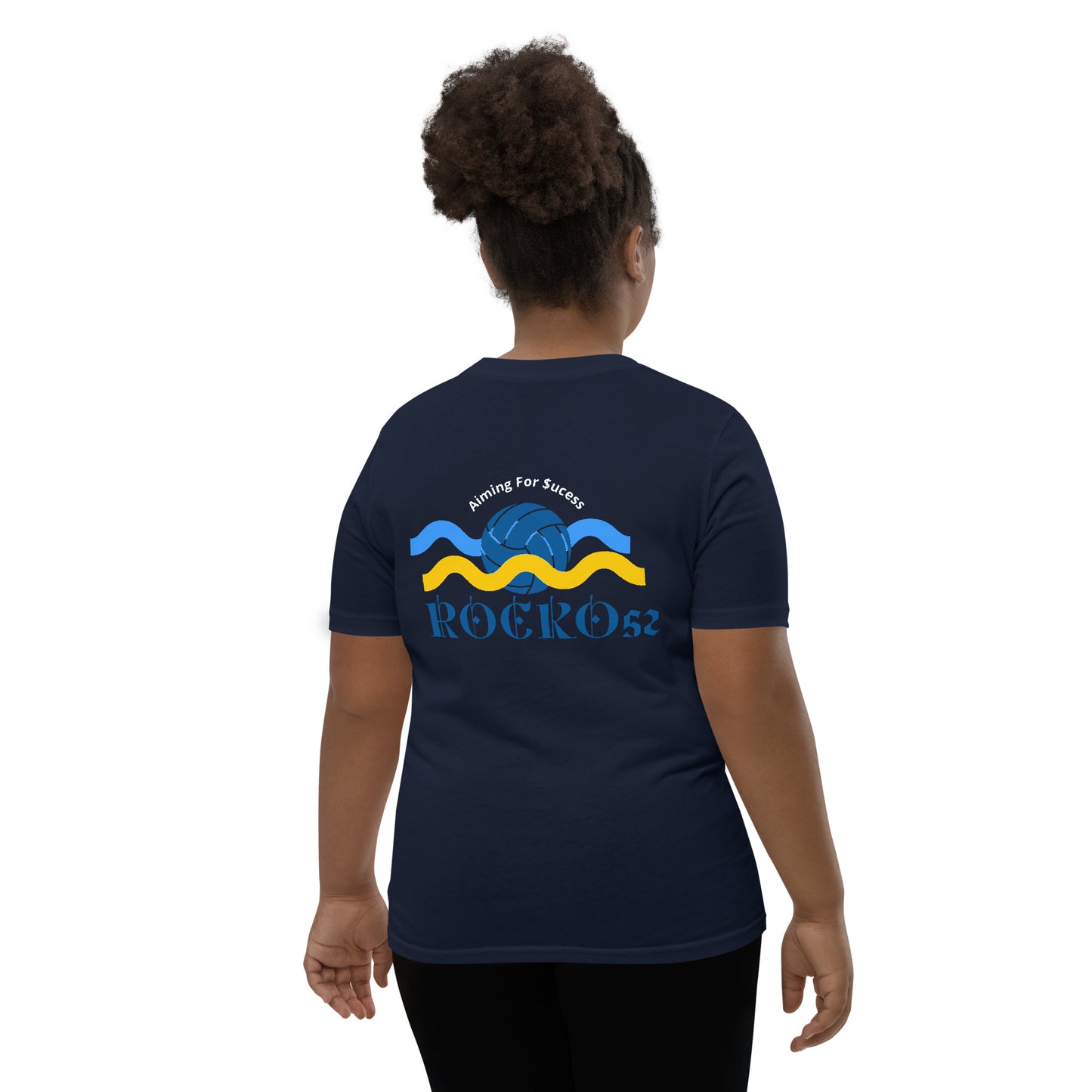 Rocko52 Youth Short Sleeve T-Shirt