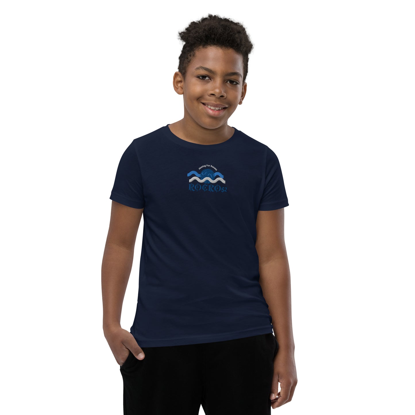 Rocko52 Youth Short Sleeve T-Shirt