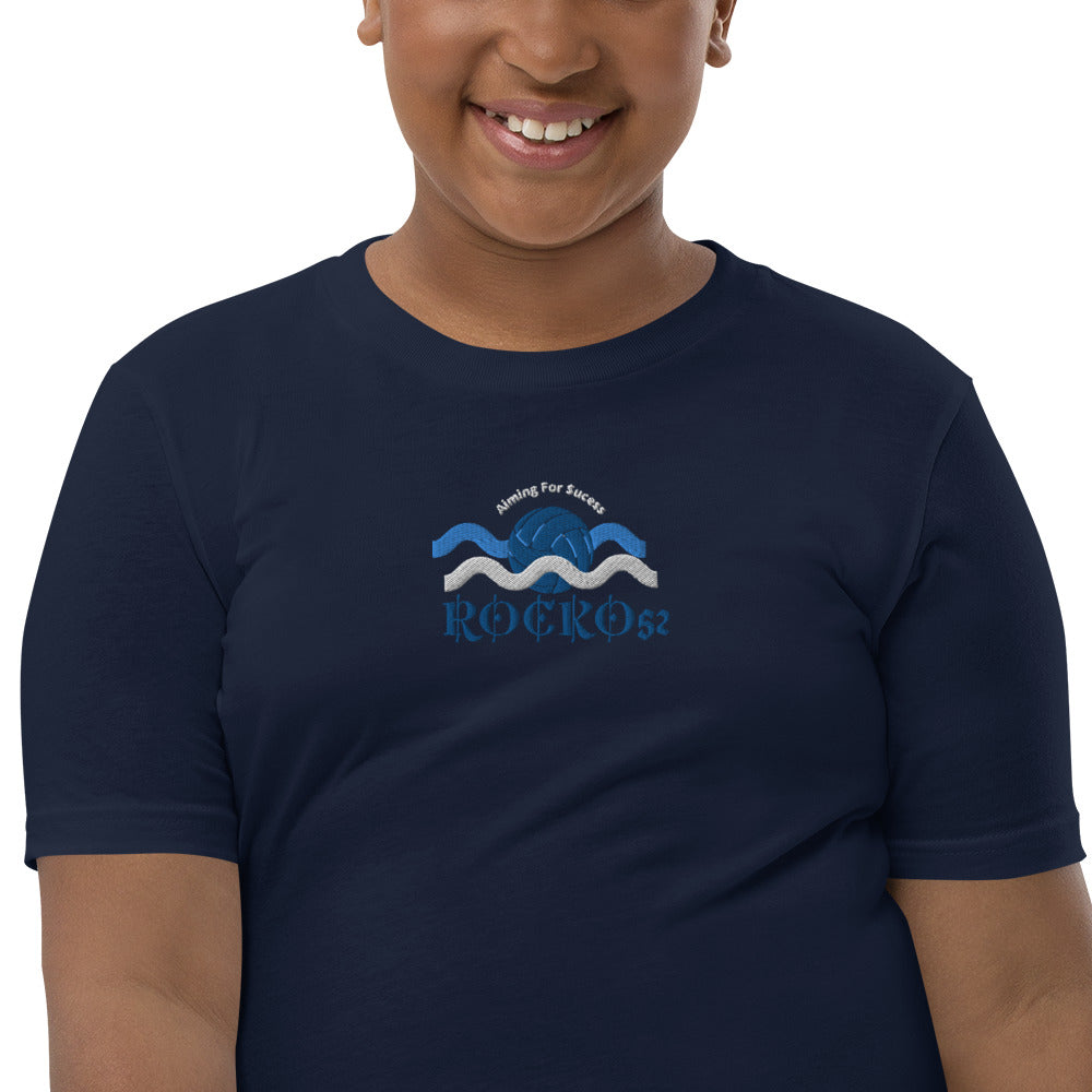 Rocko52 Youth Short Sleeve T-Shirt