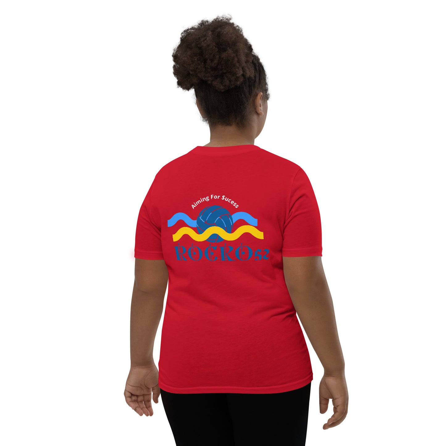 Rocko52 Youth Short Sleeve T-Shirt