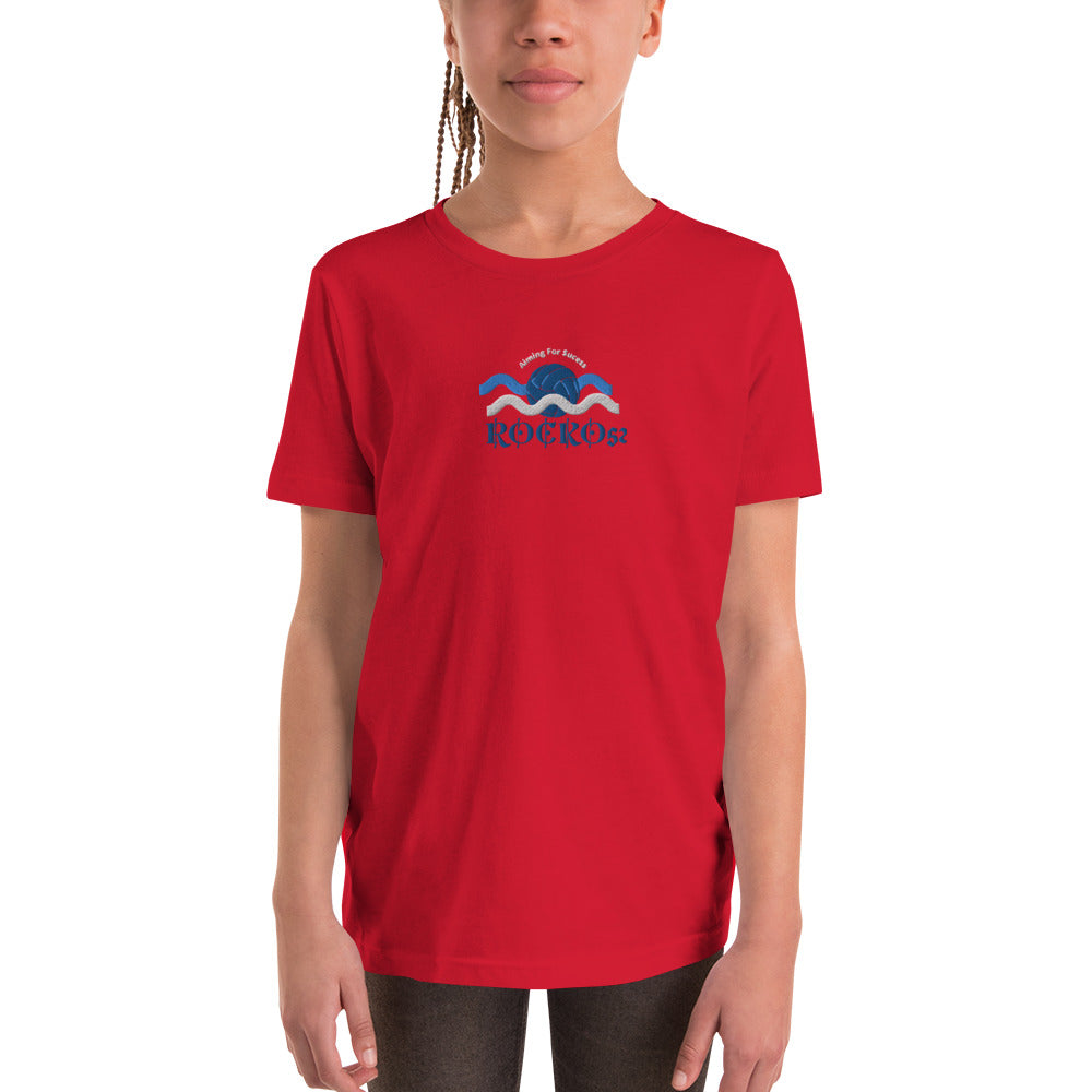 Rocko52 Youth Short Sleeve T-Shirt