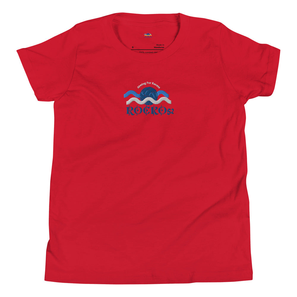 Rocko52 Youth Short Sleeve T-Shirt