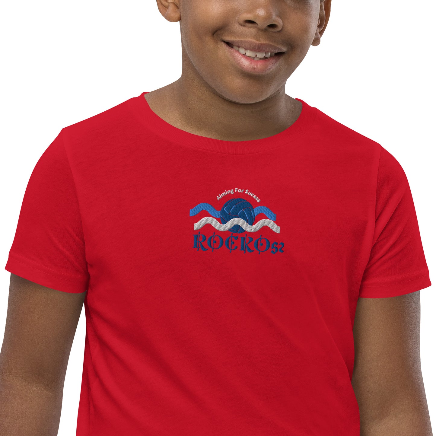Rocko52 Youth Short Sleeve T-Shirt