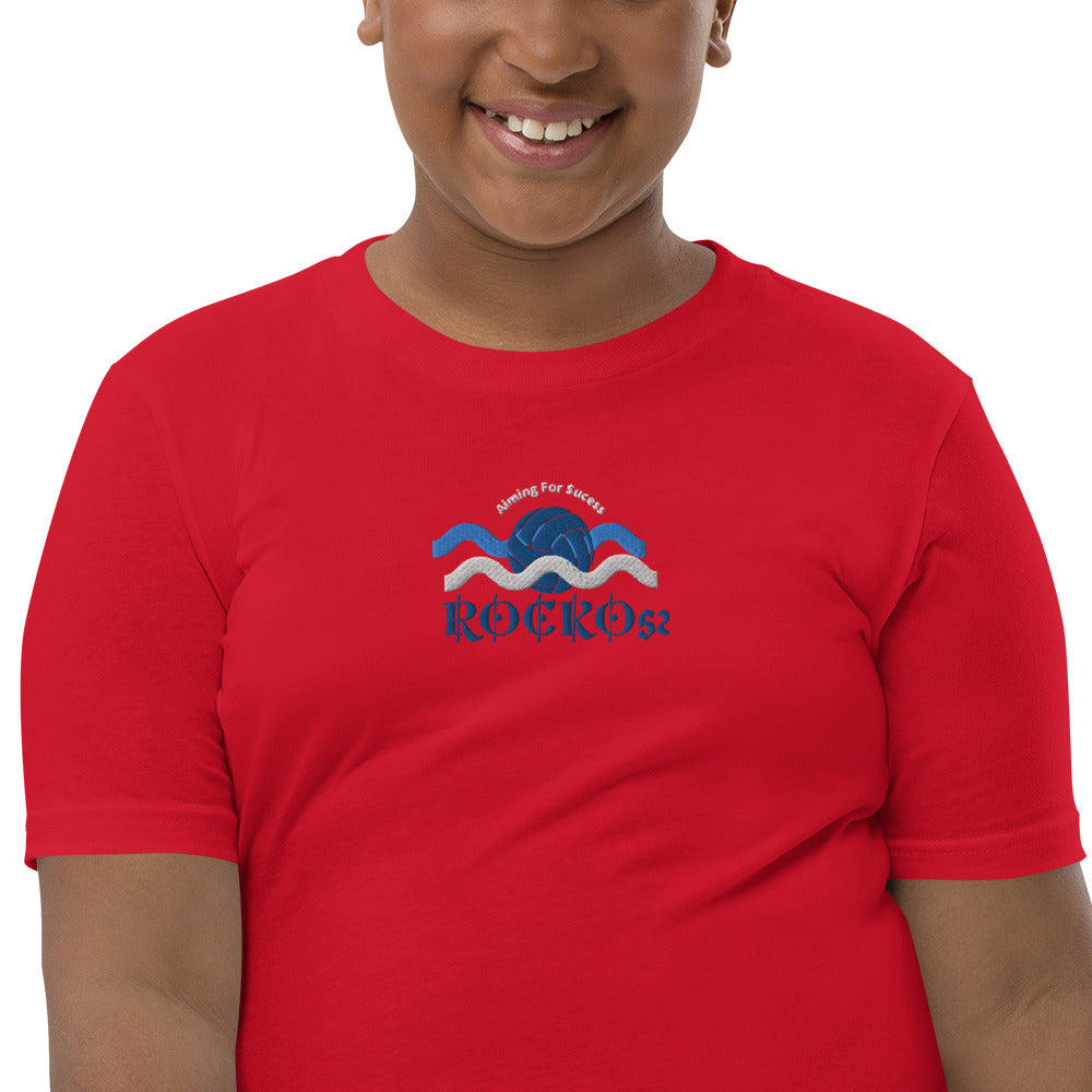 Rocko52 Youth Short Sleeve T-Shirt