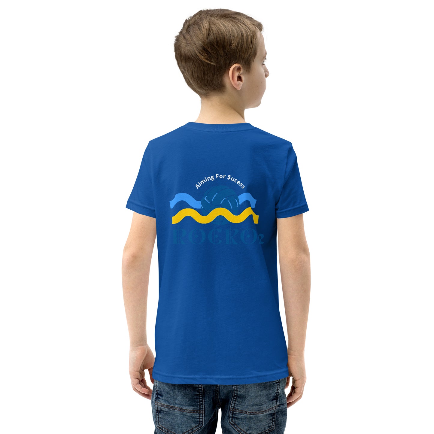 Rocko52 Youth Short Sleeve T-Shirt