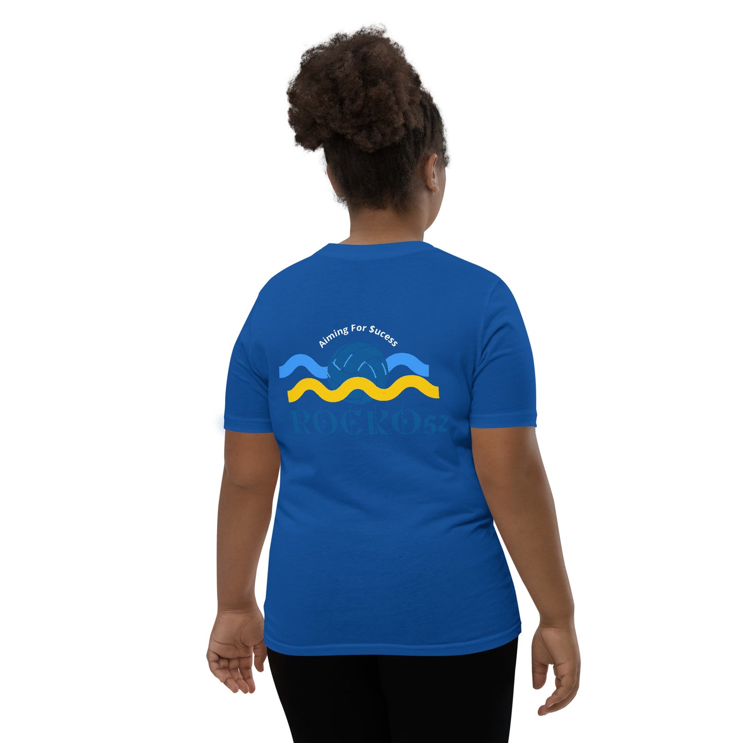 Rocko52 Youth Short Sleeve T-Shirt