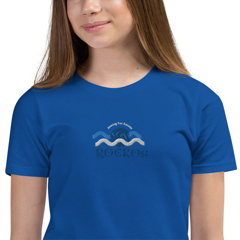 Rocko52 Youth Short Sleeve T-Shirt