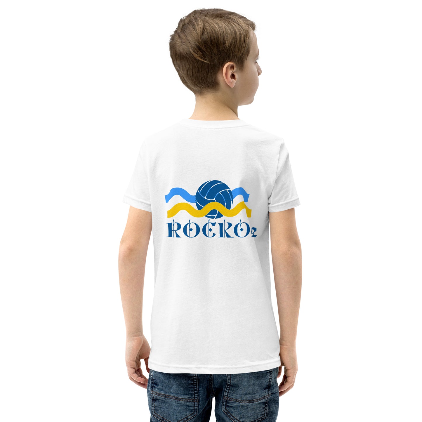 Rocko52 Youth Short Sleeve T-Shirt