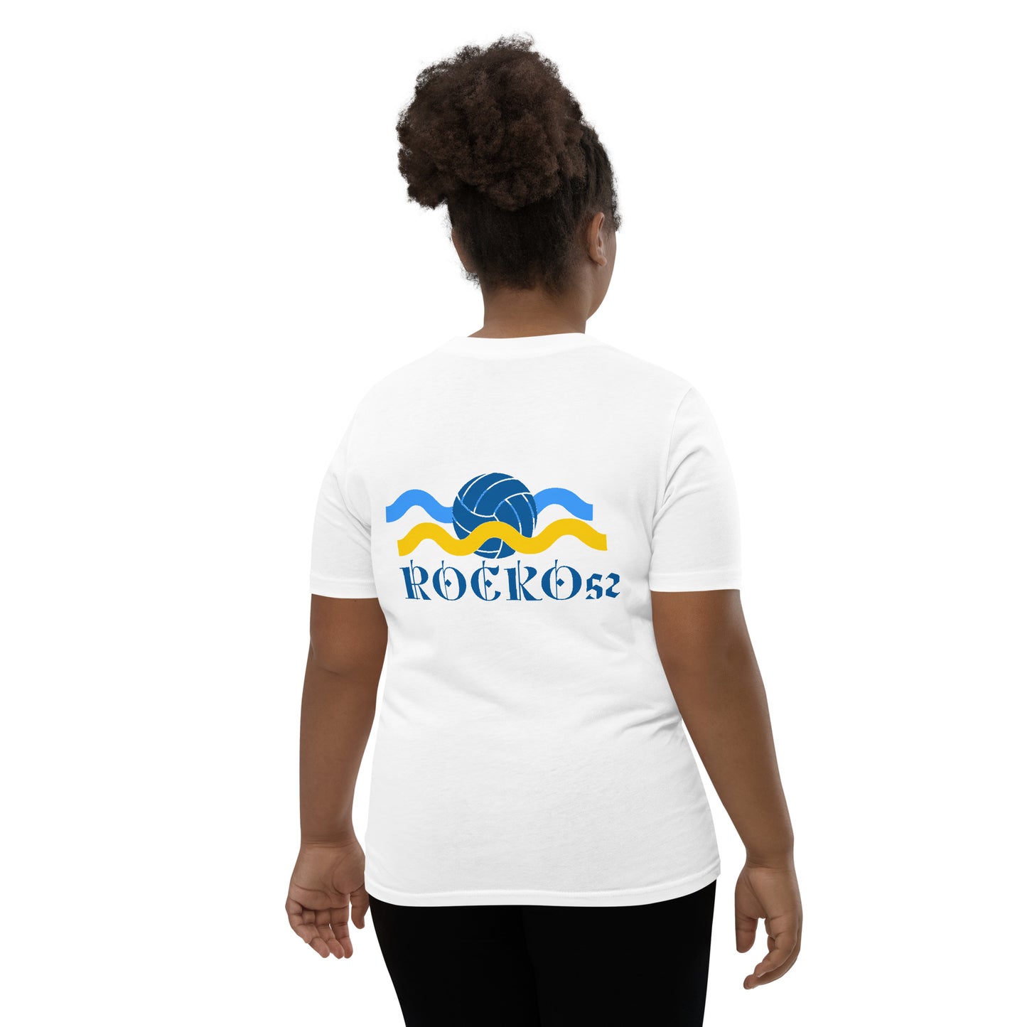 Rocko52 Youth Short Sleeve T-Shirt