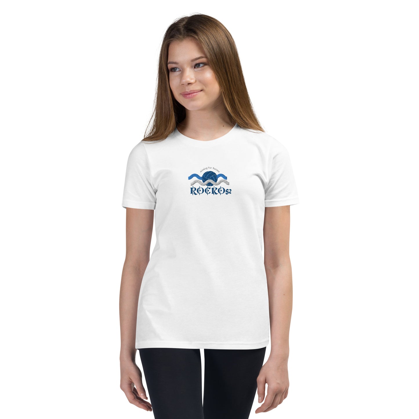 Rocko52 Youth Short Sleeve T-Shirt