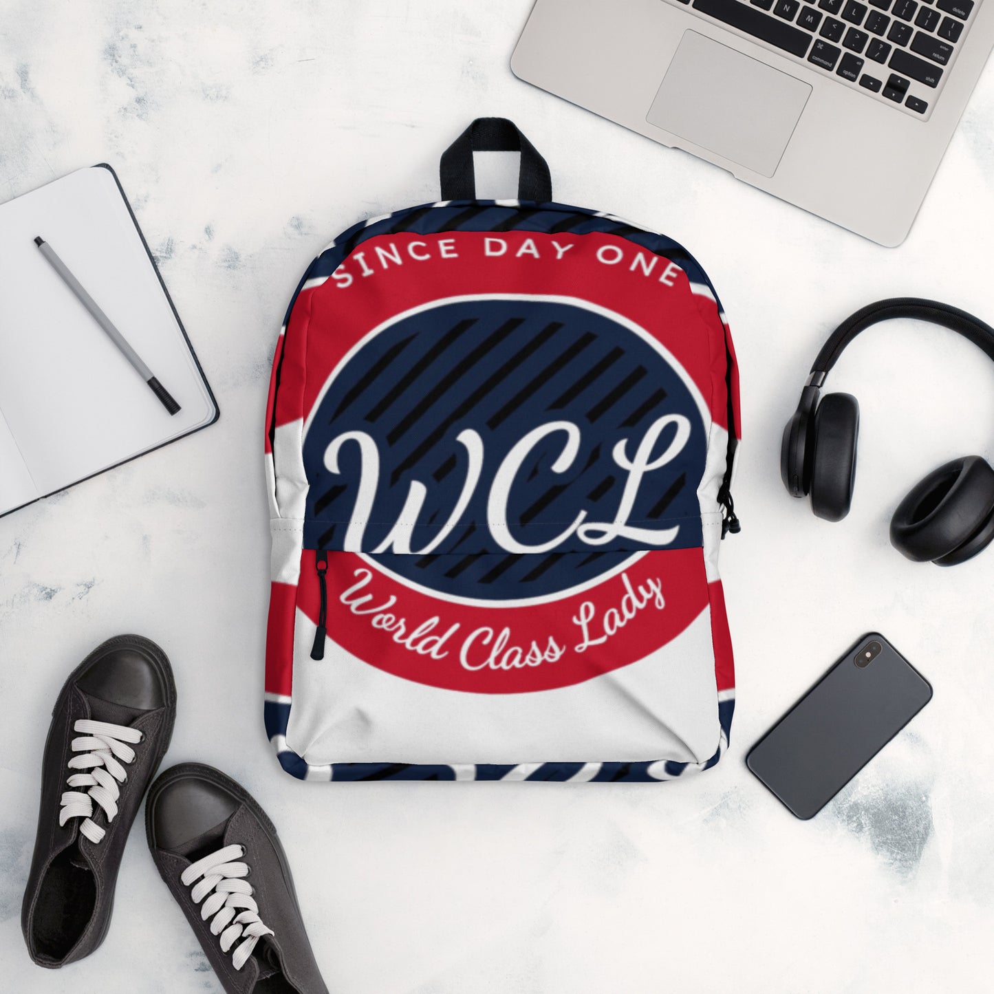 WCL Backpack By Rocko52