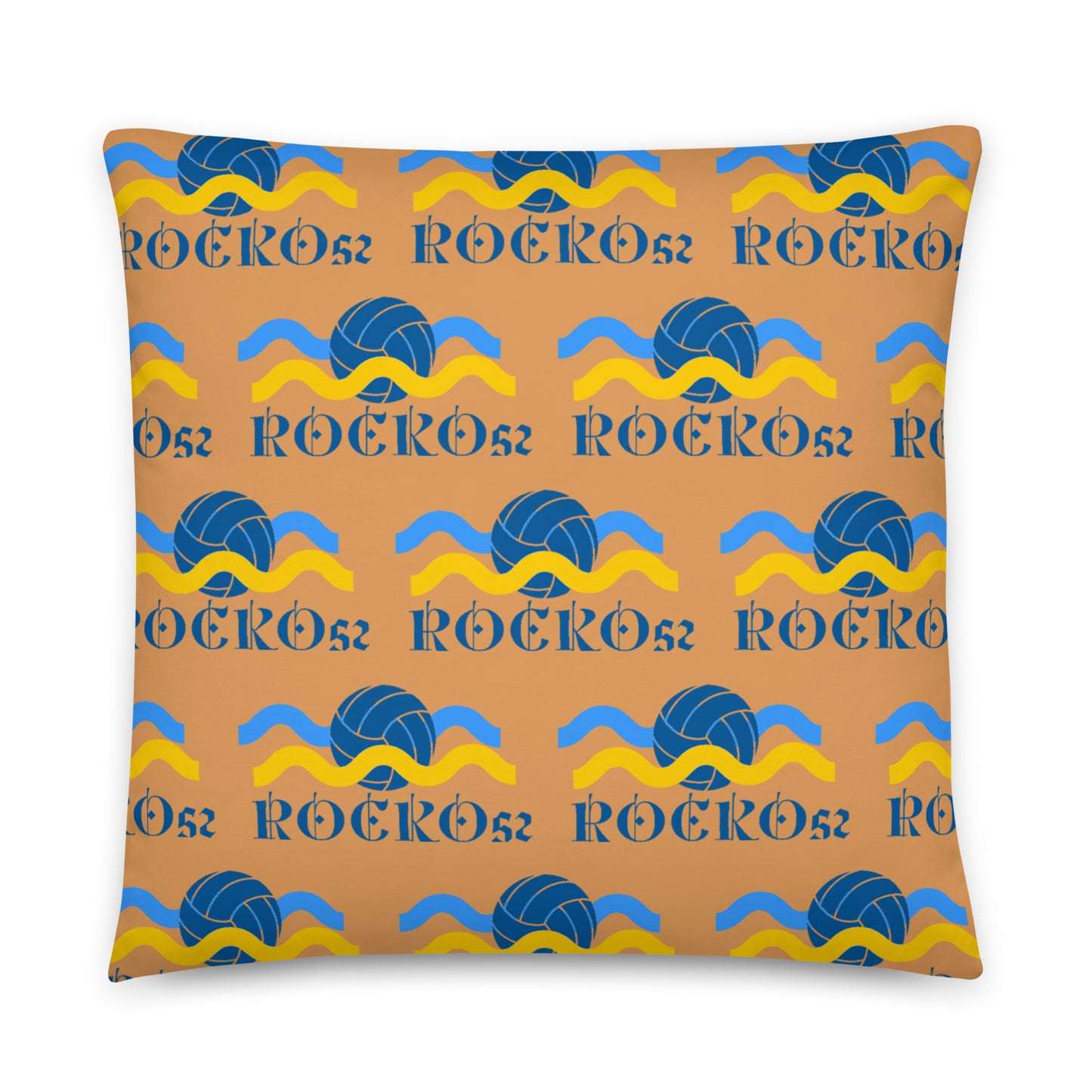 Rocko52 Basic Pillow