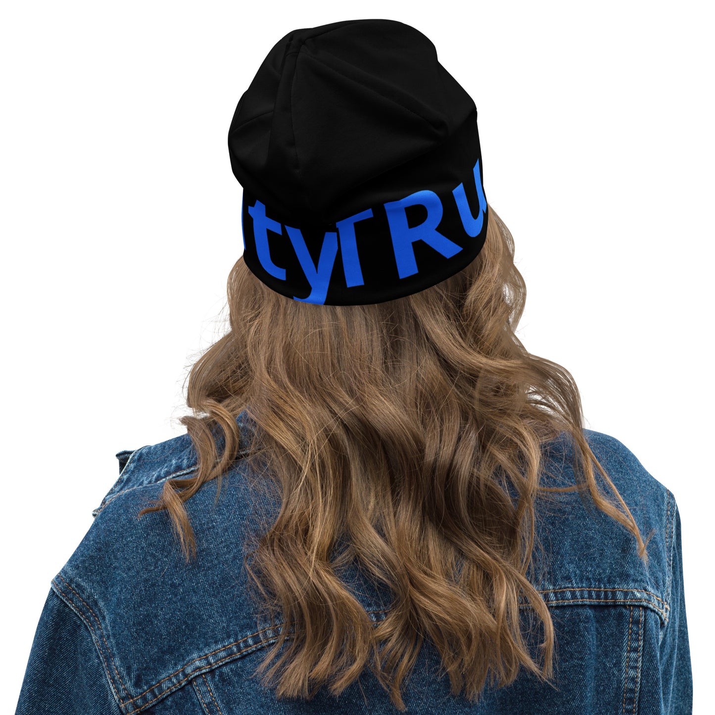 TRu IDentity (All-Over Print Beanie)