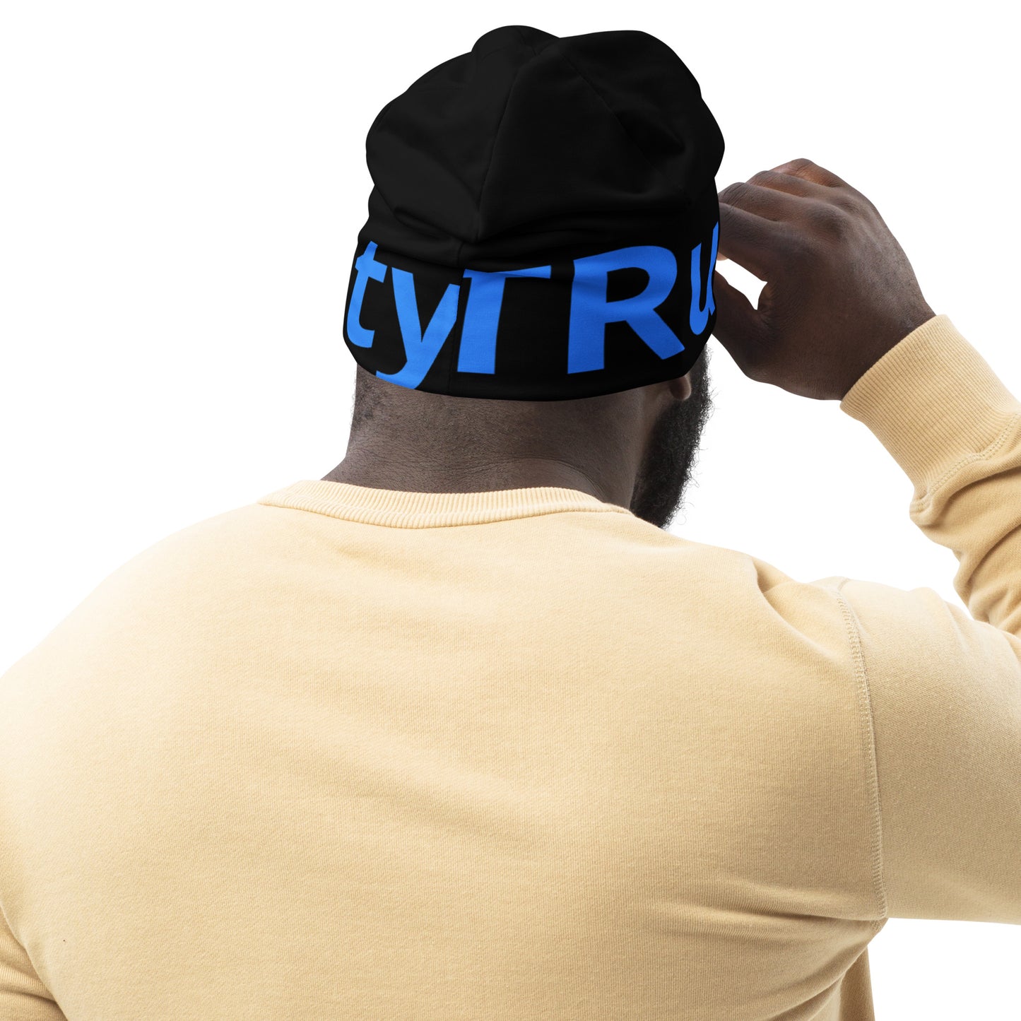 TRu IDentity (All-Over Print Beanie)