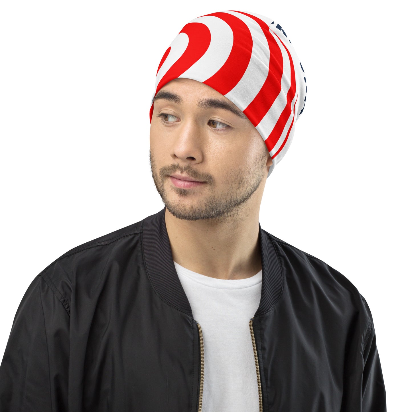 TRu IDentity (All-Over Print Beanie)