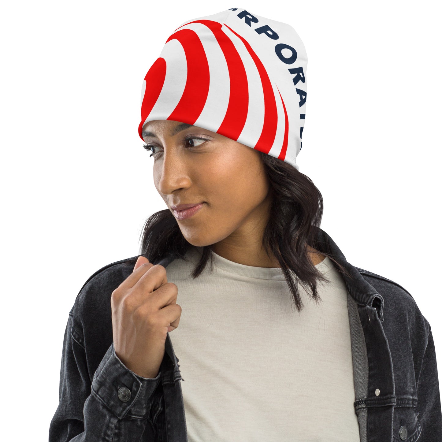 TRu IDentity (All-Over Print Beanie)