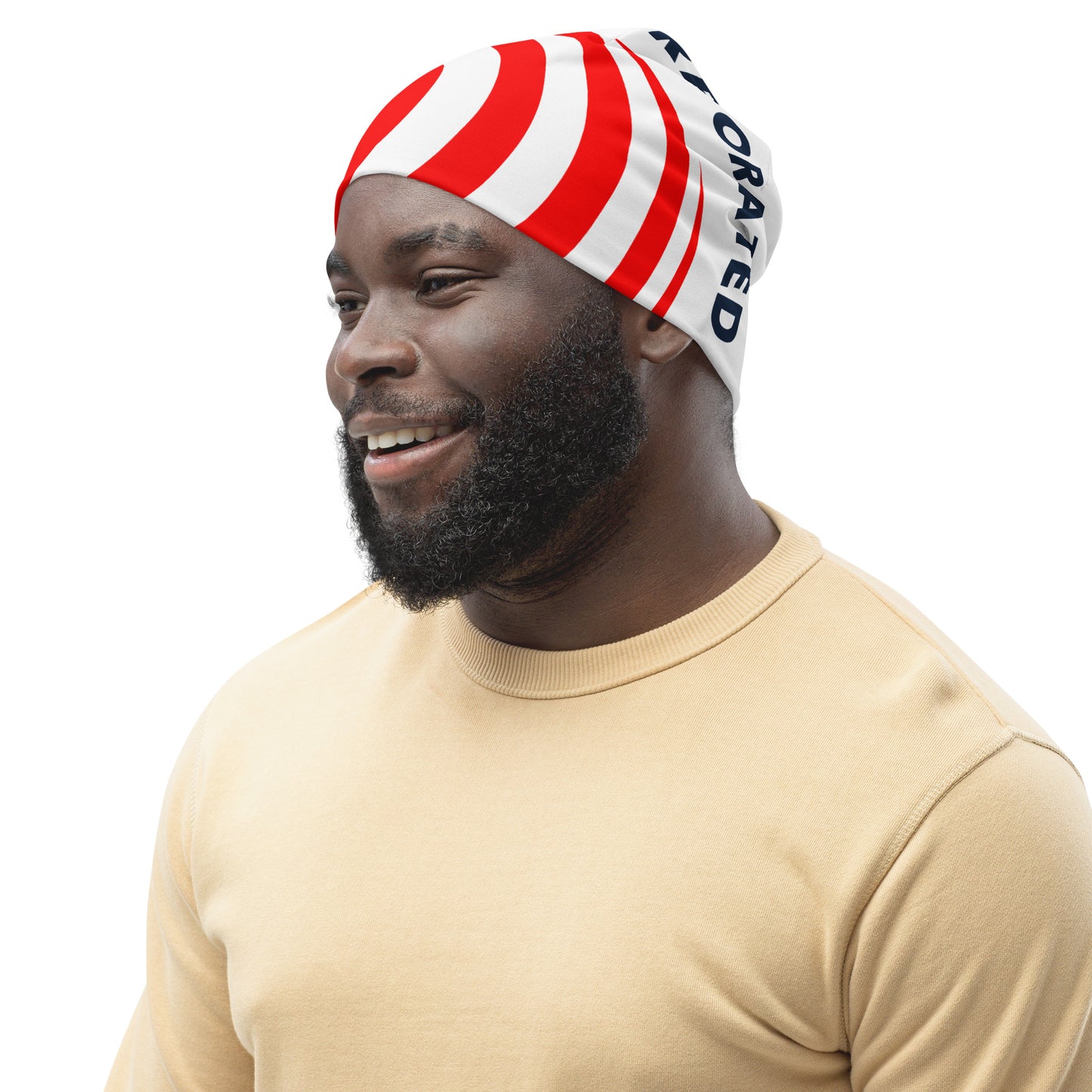 TRu IDentity (All-Over Print Beanie)