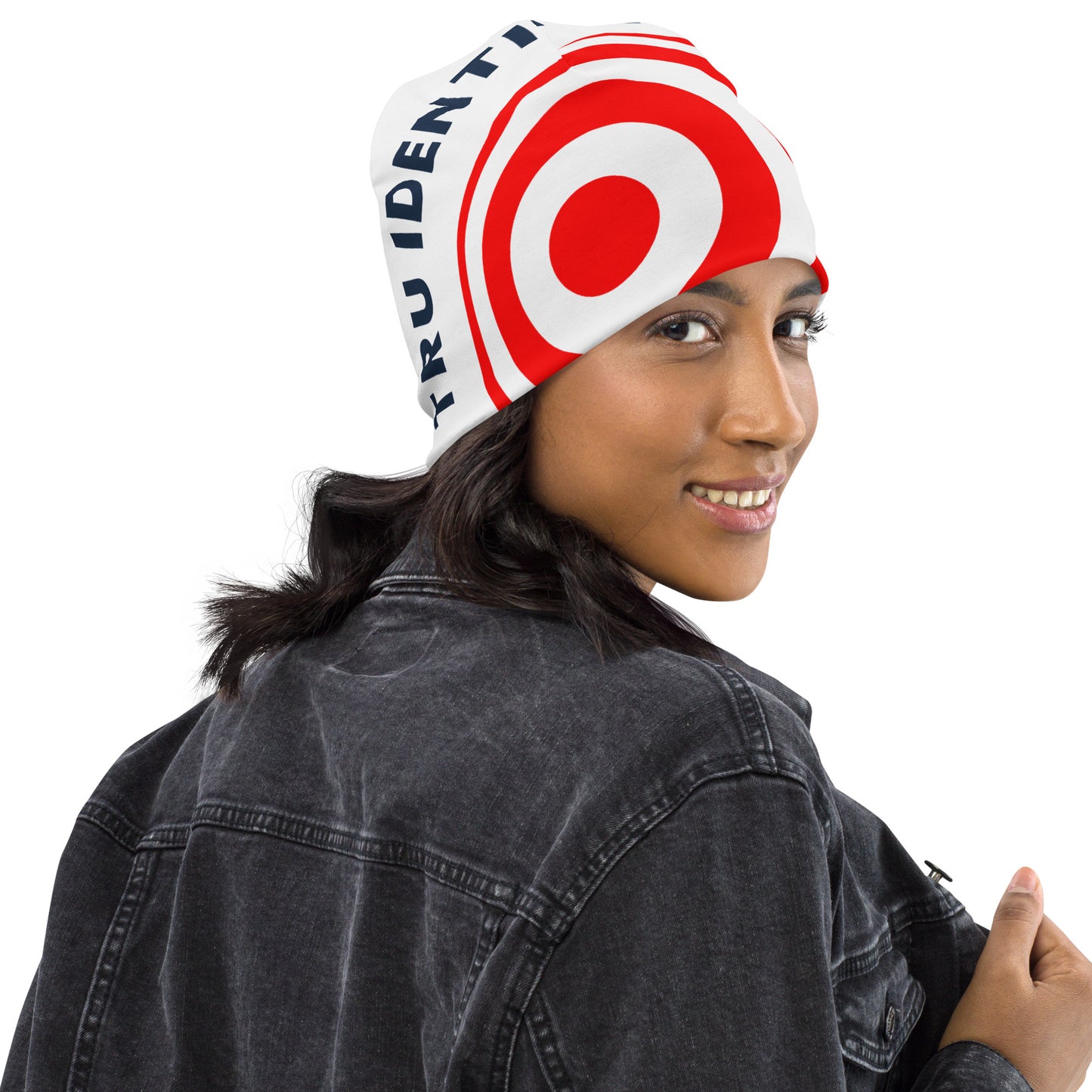 TRu IDentity (All-Over Print Beanie)