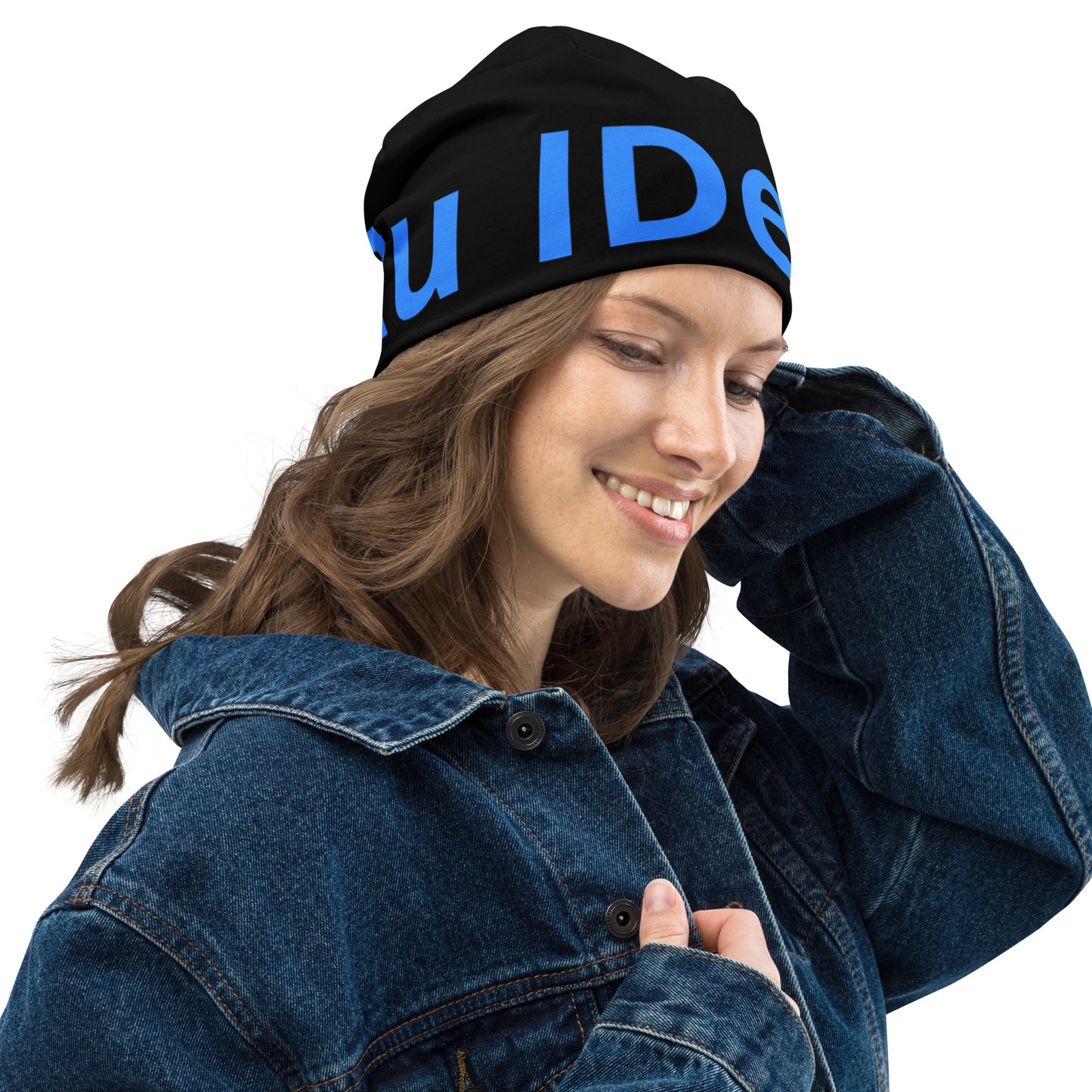 TRu IDentity (All-Over Print Beanie)