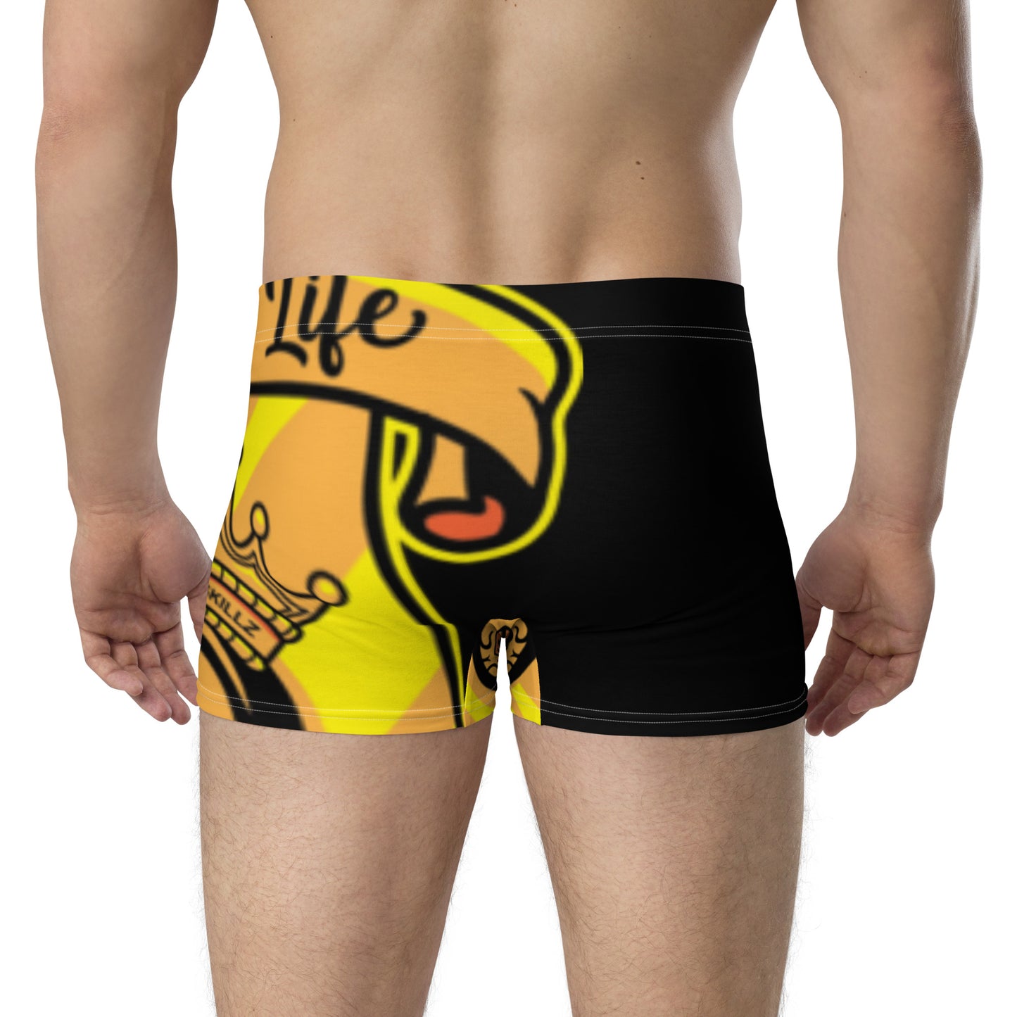 R52 Men Boxer Briefs