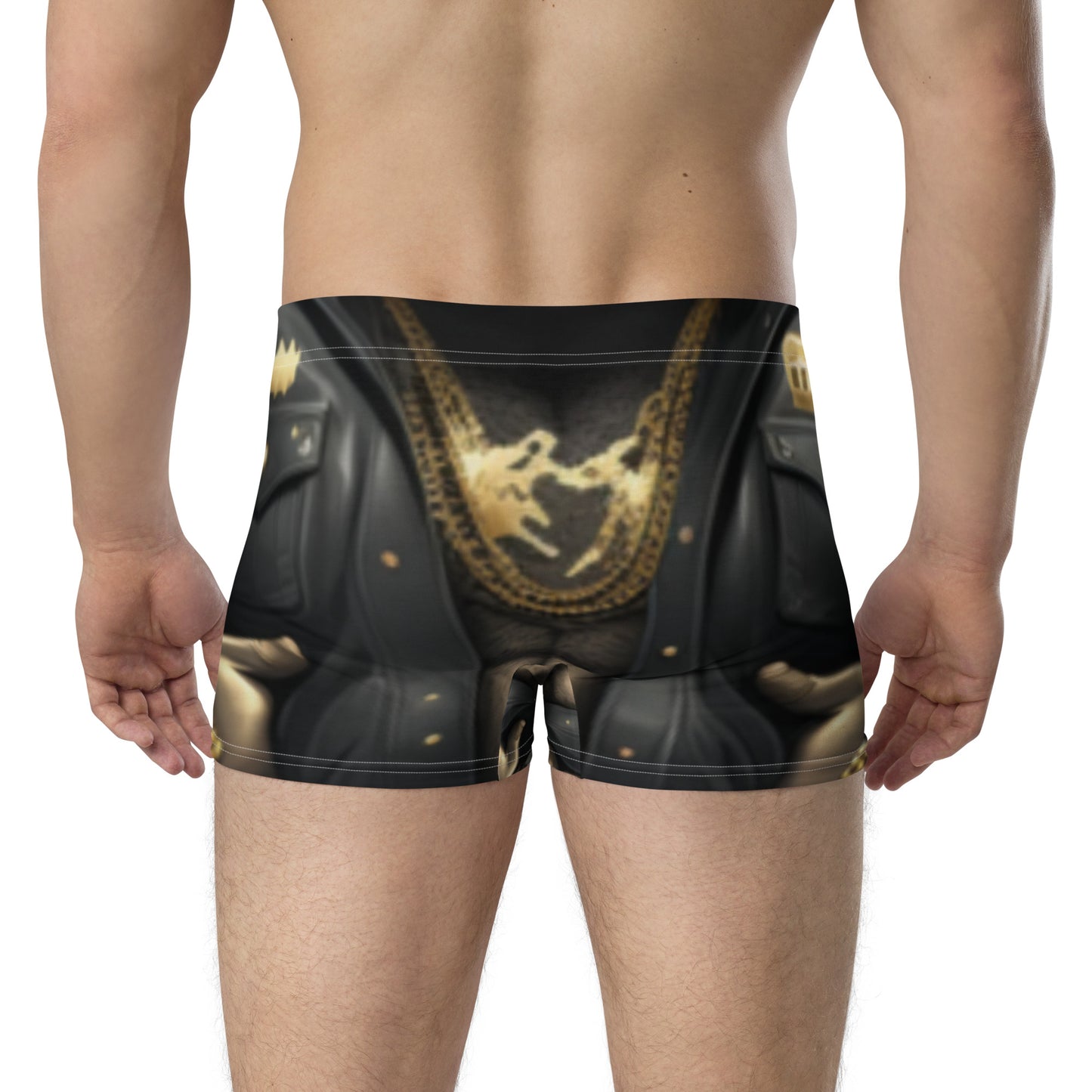 R52 Designer Boxer Briefs