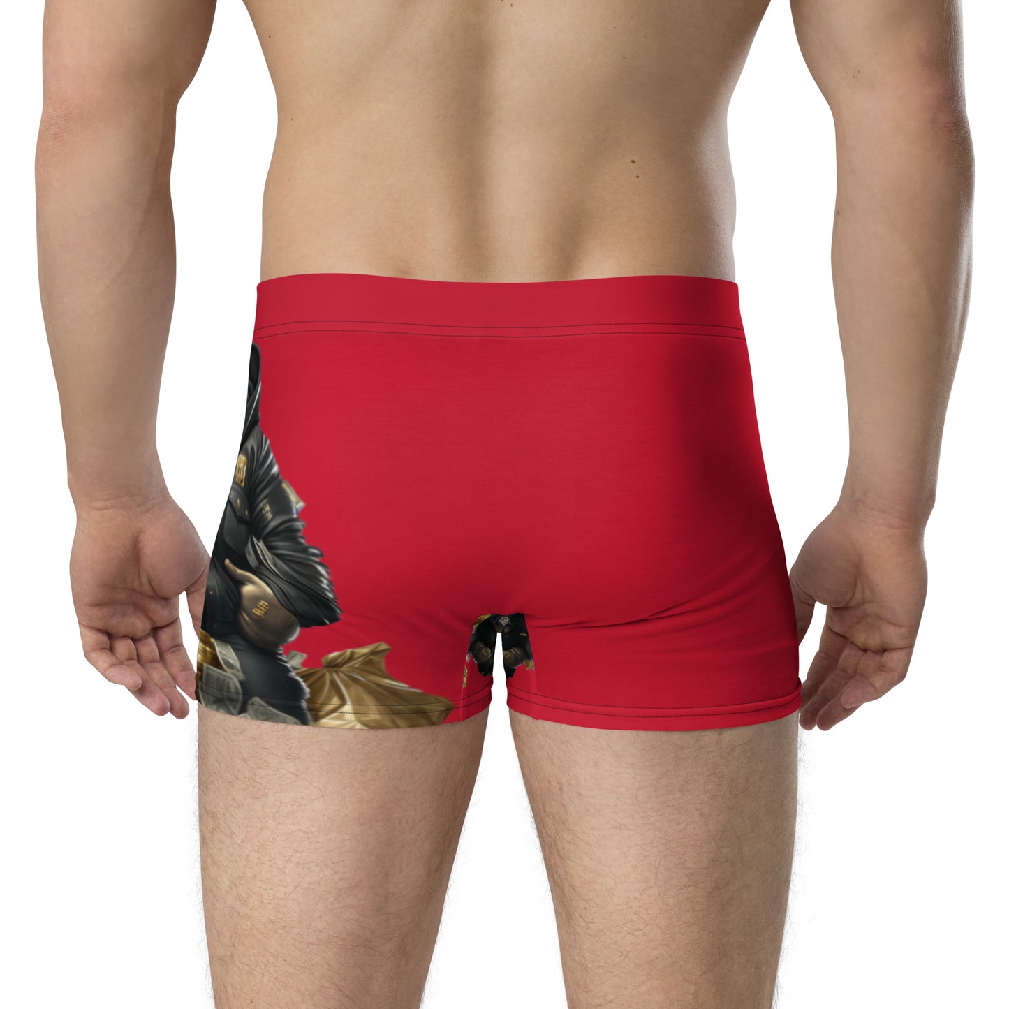 R52 Men Boxer Briefs