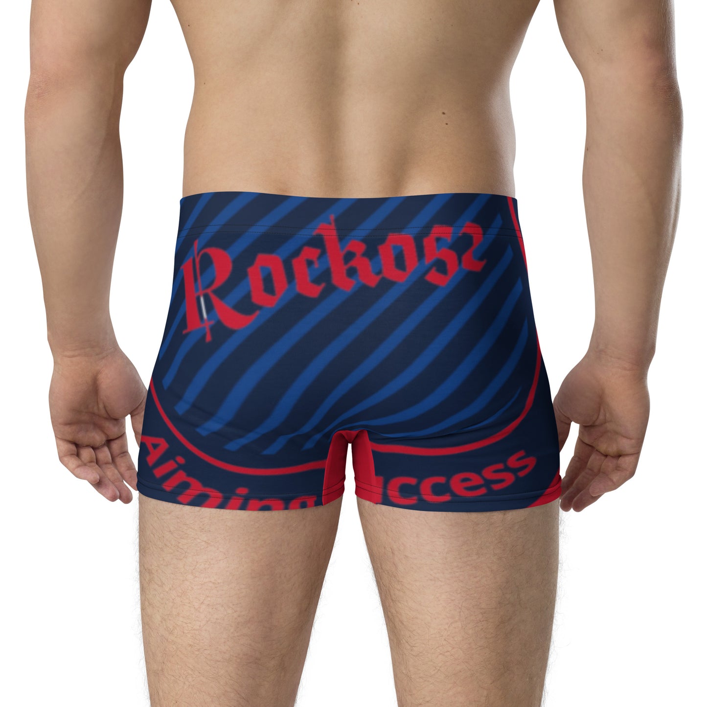 Rocko52 Men Boxer Briefs