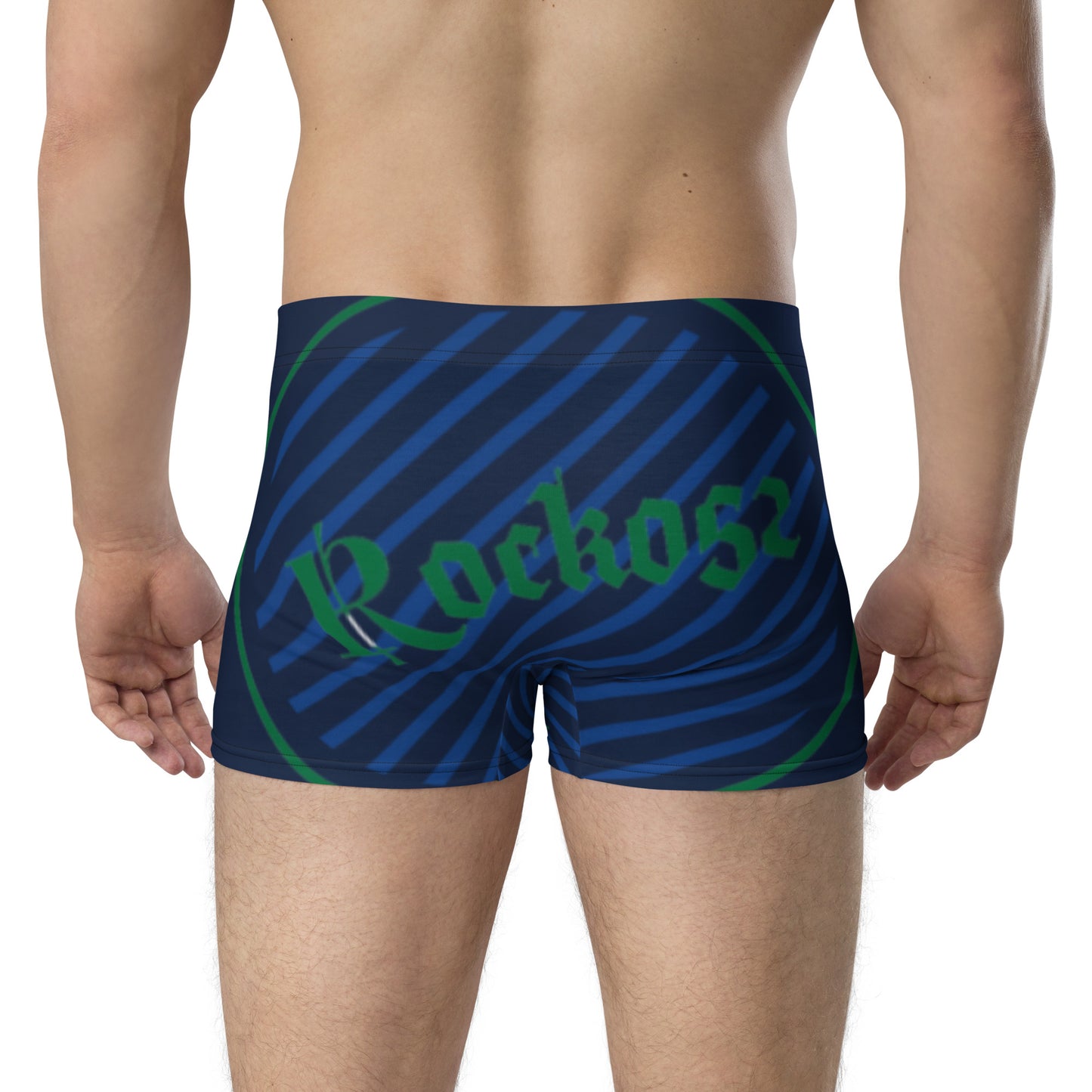 Rocko52 Men Boxer Briefs