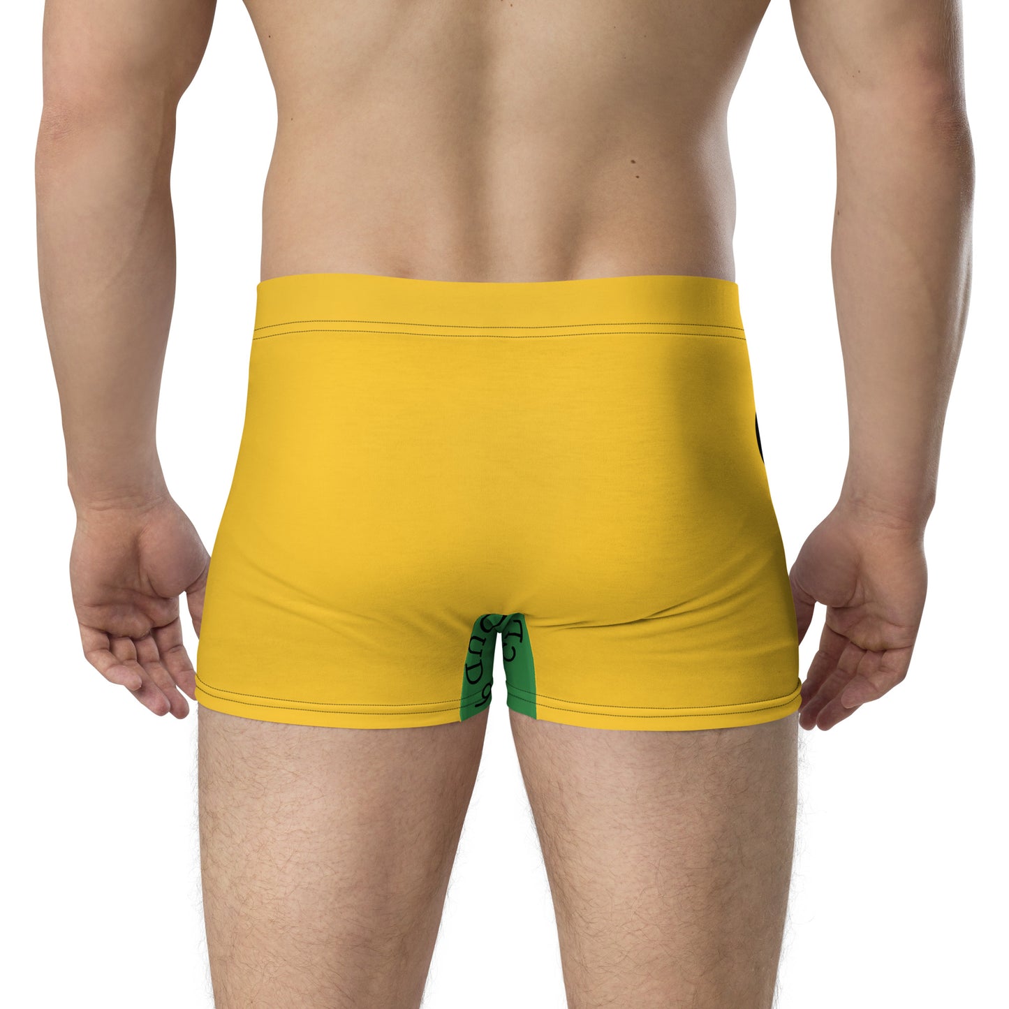 Cloud9 (Yellow Boxer Briefs)