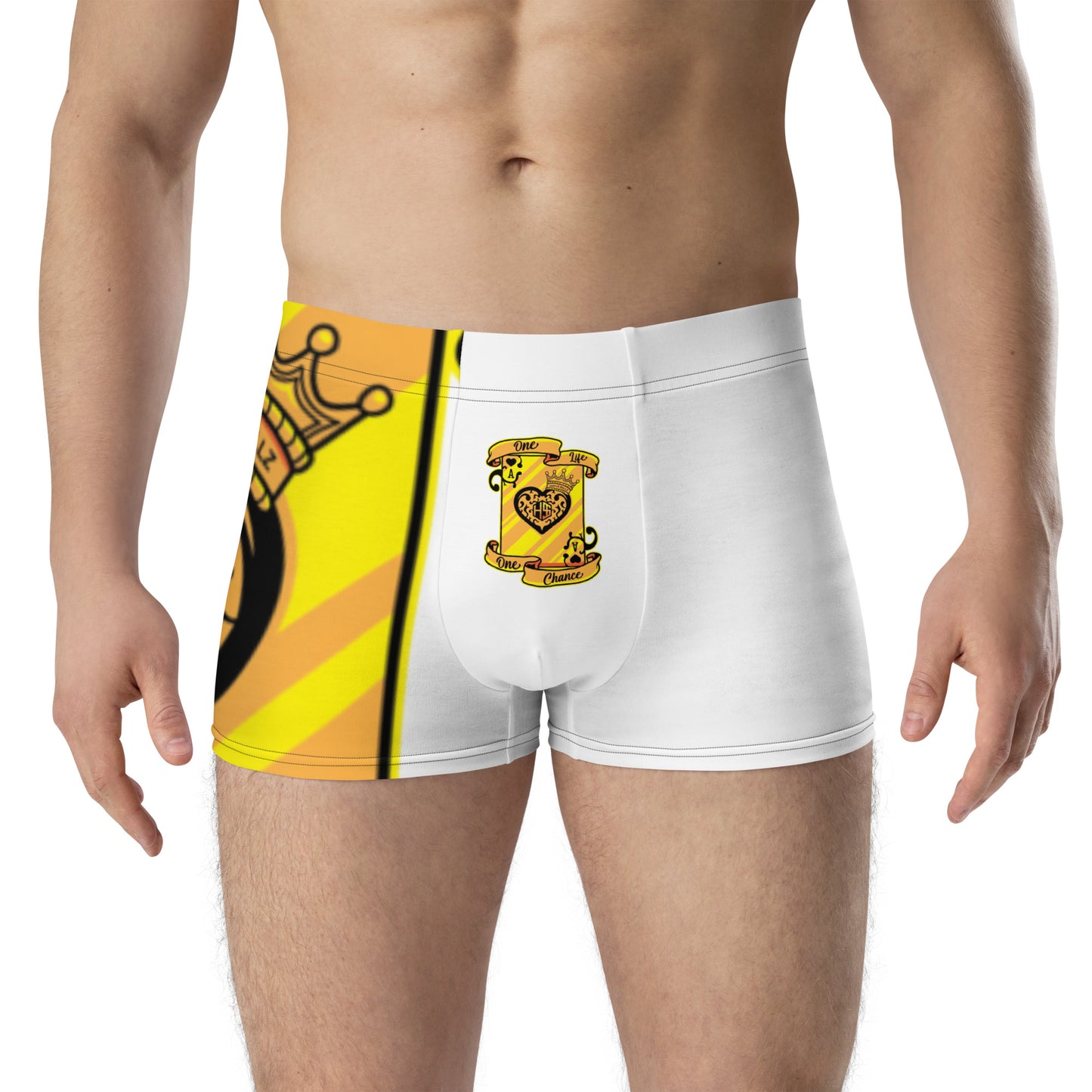 R52 Men Boxer Briefs