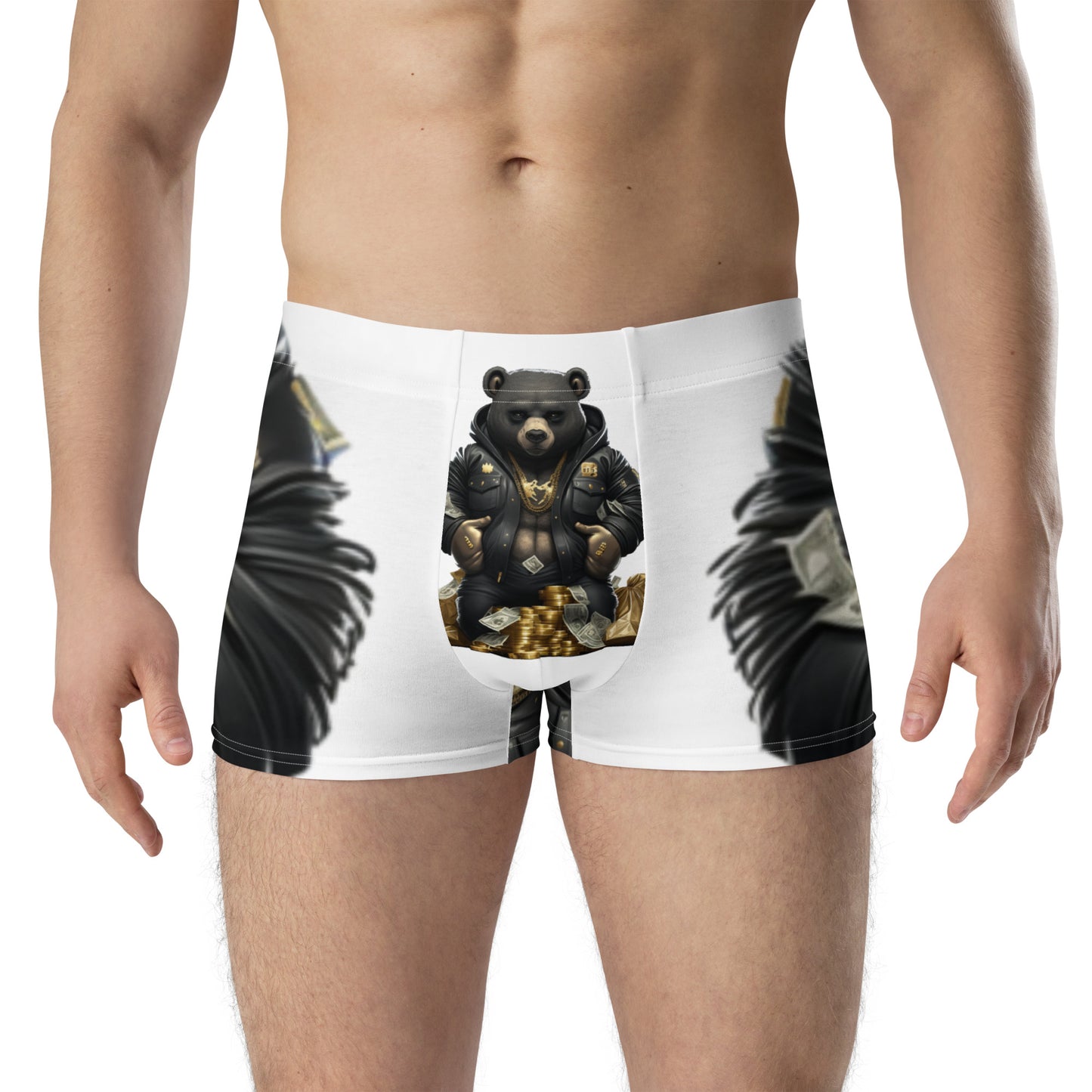 R52 Designer Boxer Briefs