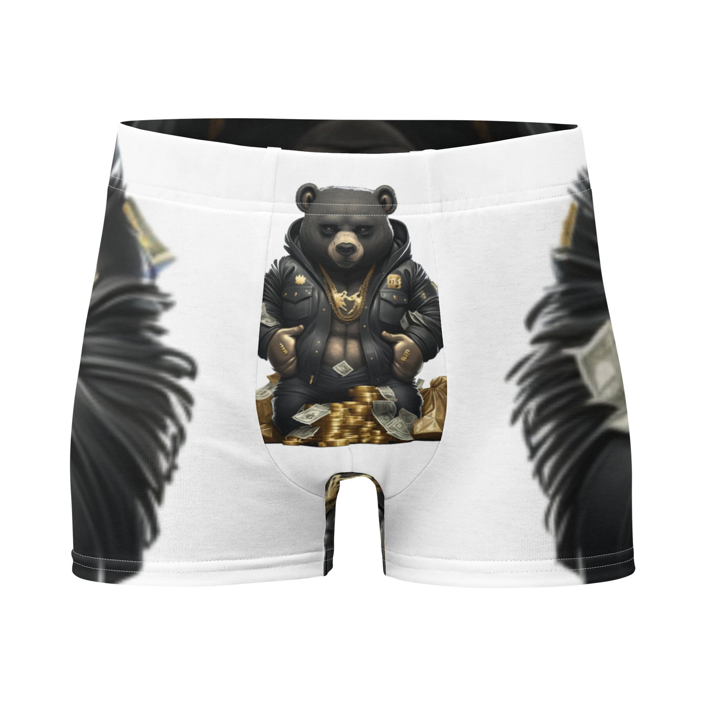 R52 Designer Boxer Briefs