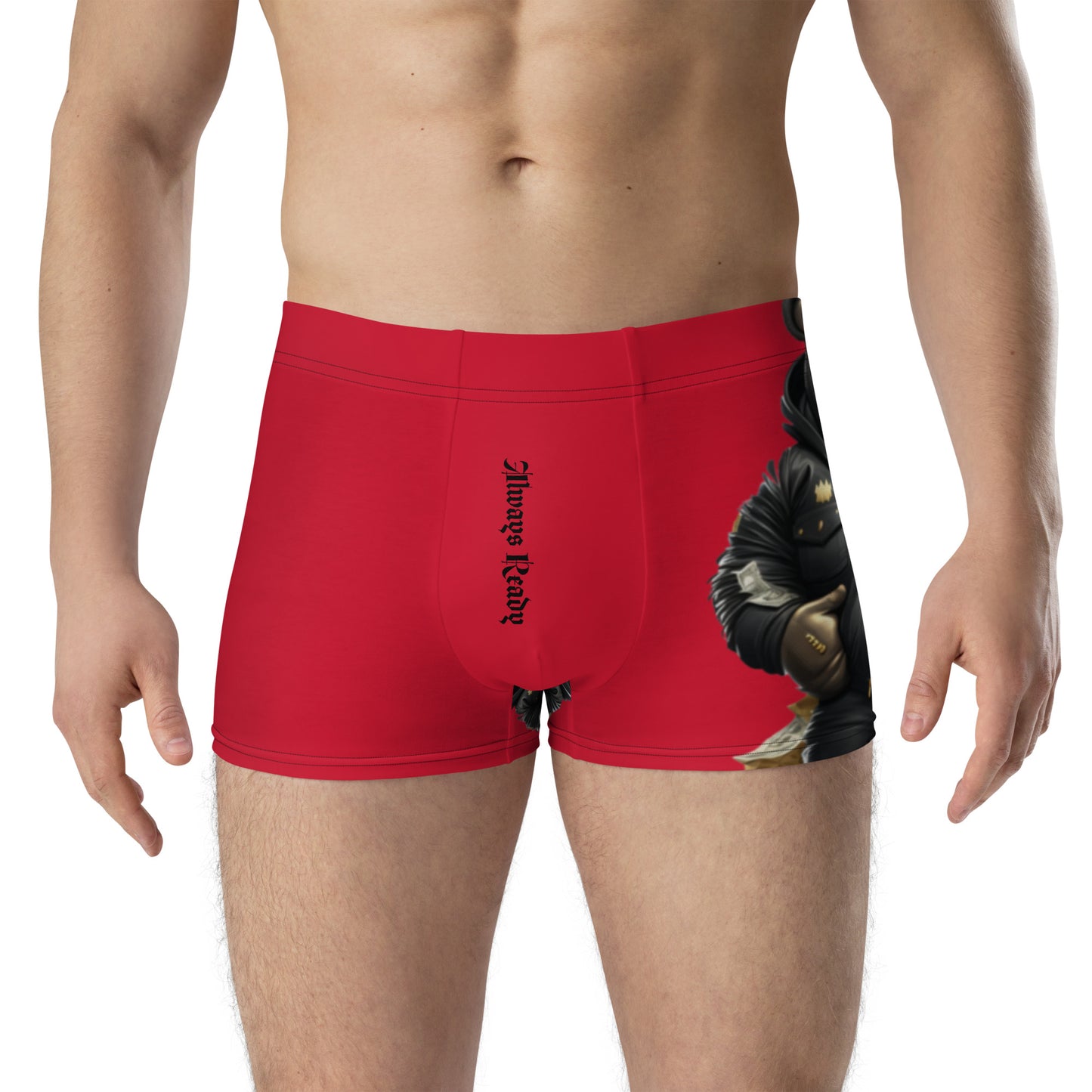 R52 Men Boxer Briefs