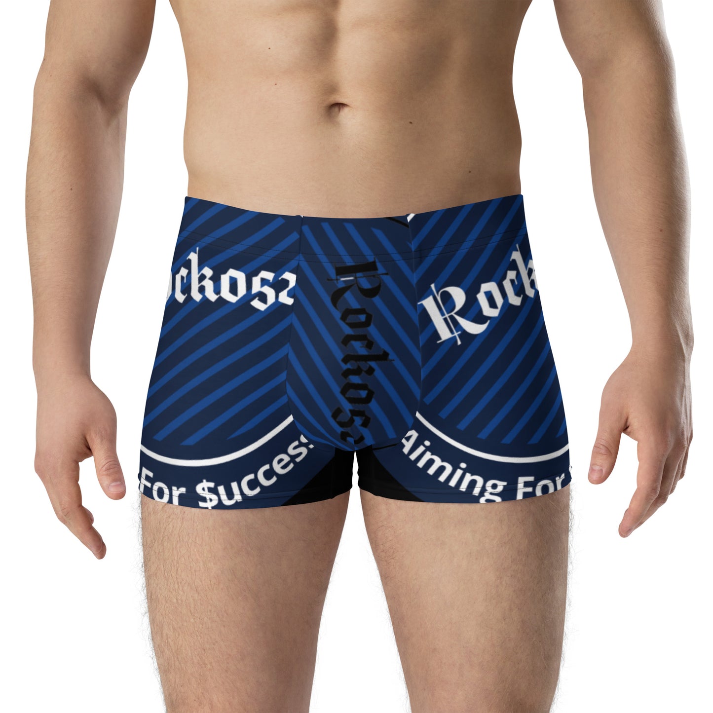 Rocko52 Logo Boxer Briefs