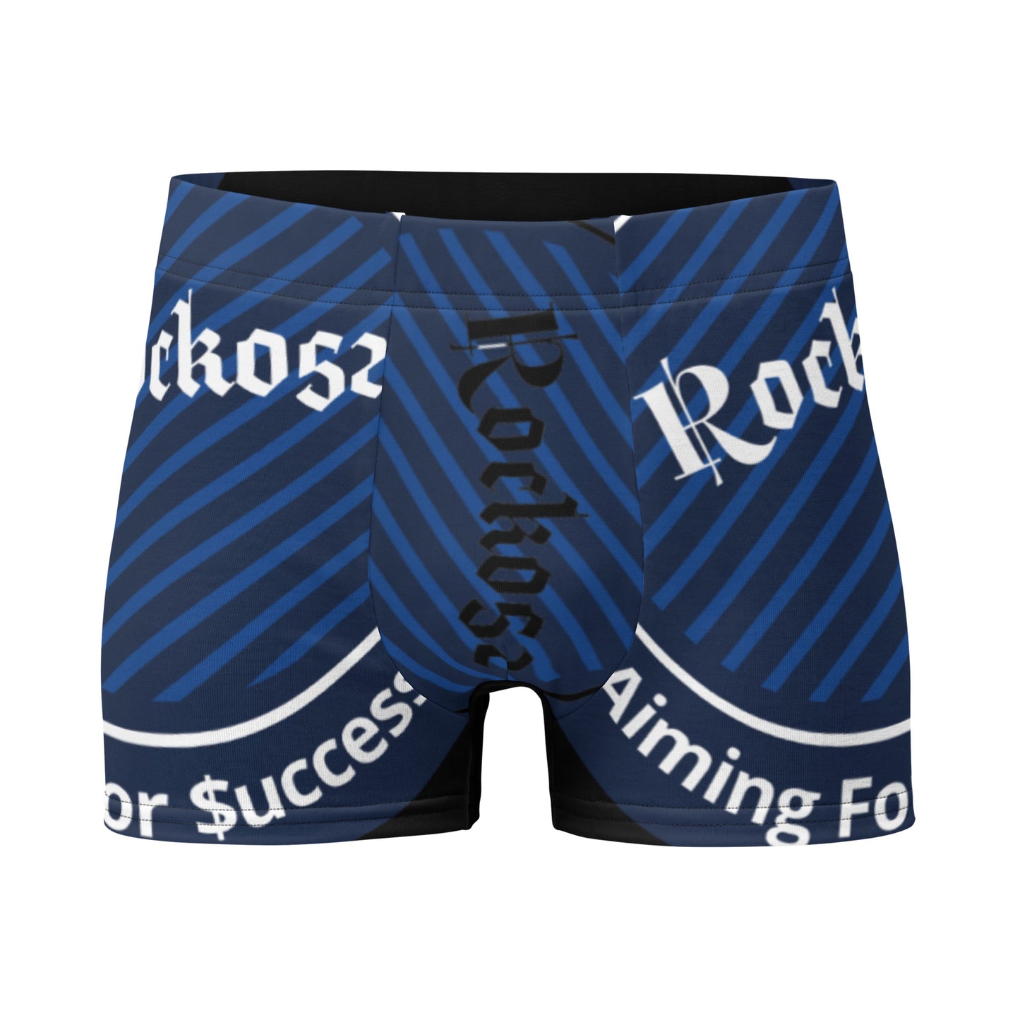 Rocko52 Logo Boxer Briefs