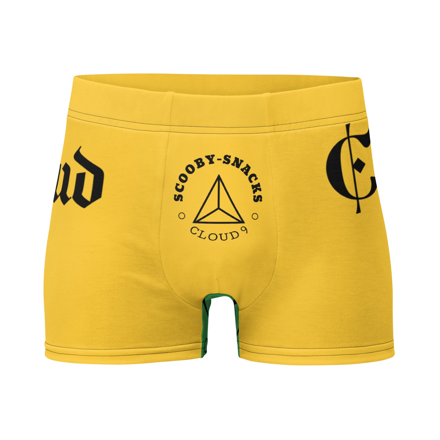 Cloud9 (Yellow Boxer Briefs)