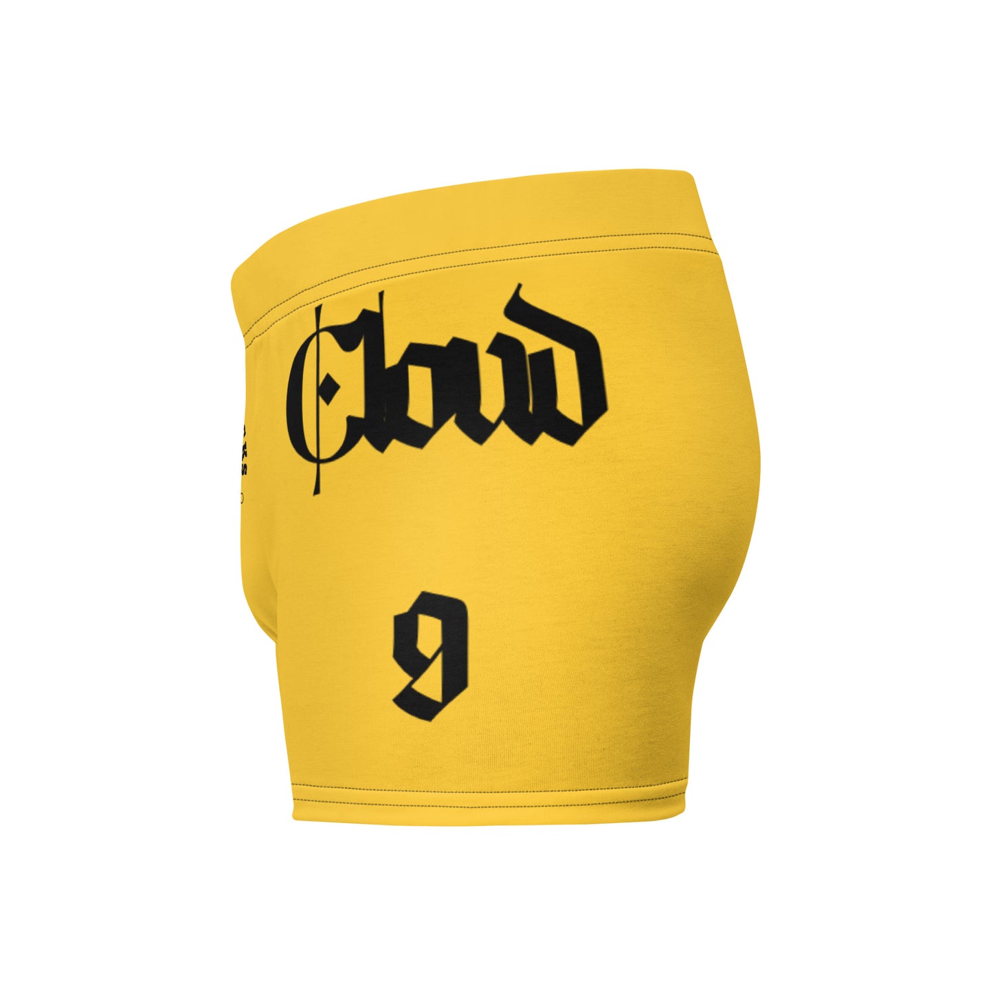 Cloud9 (Yellow Boxer Briefs)