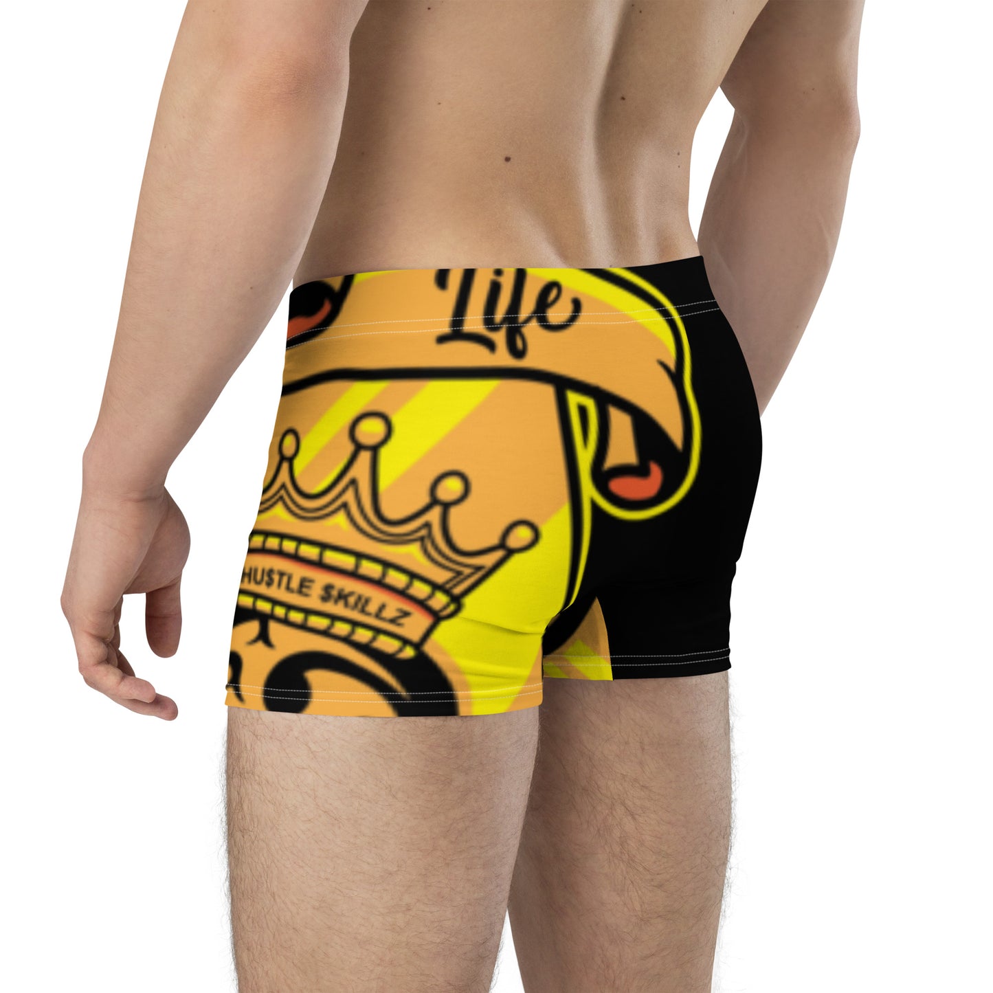 R52 Men Boxer Briefs