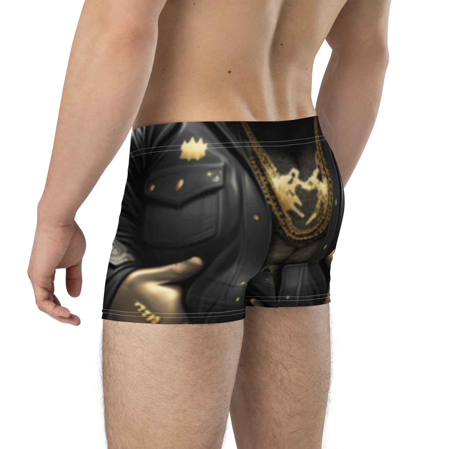 R52 Designer Boxer Briefs